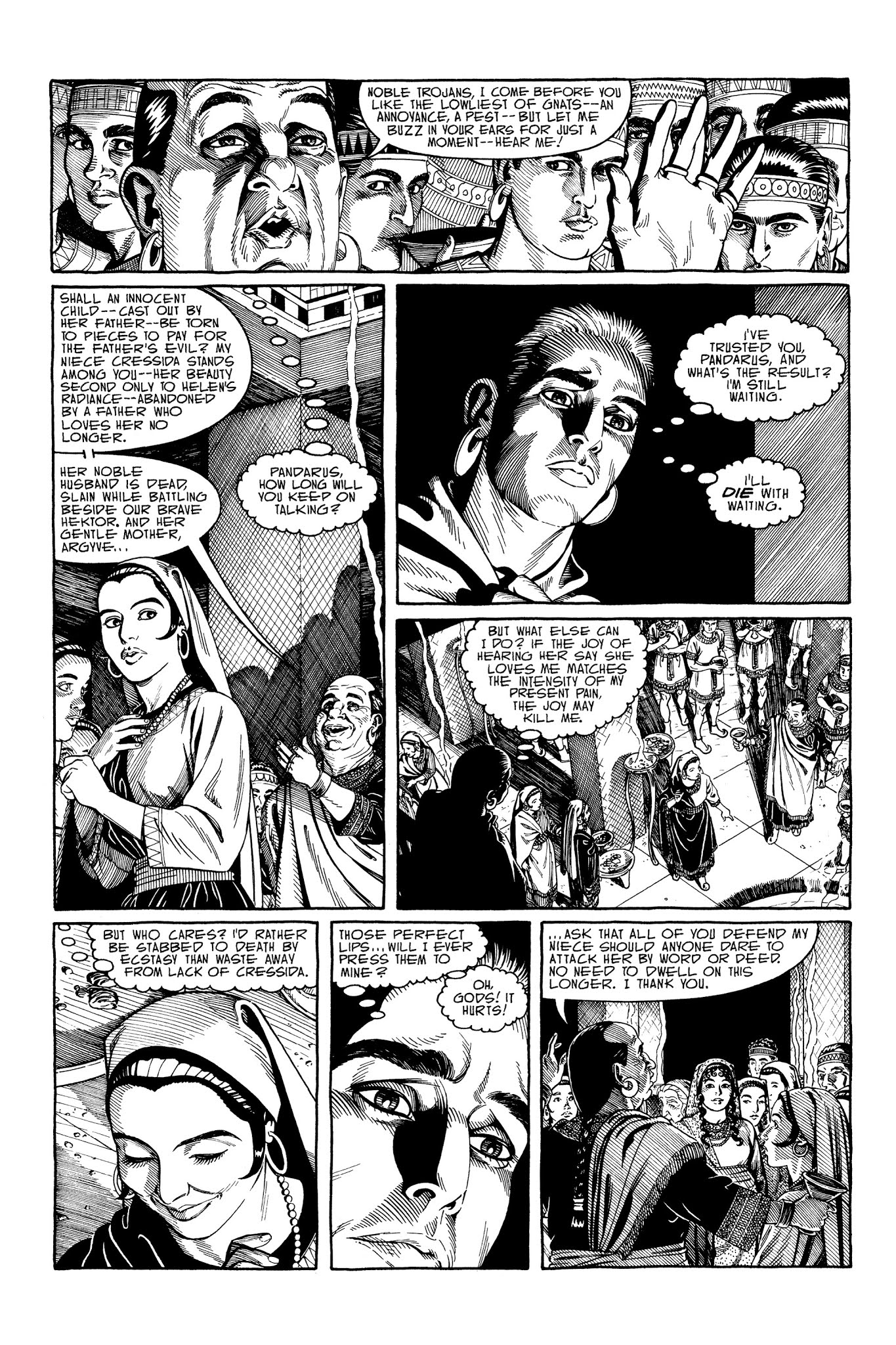 Read online Age of Bronze comic -  Issue # _TPB 3B (Part 1) - 83