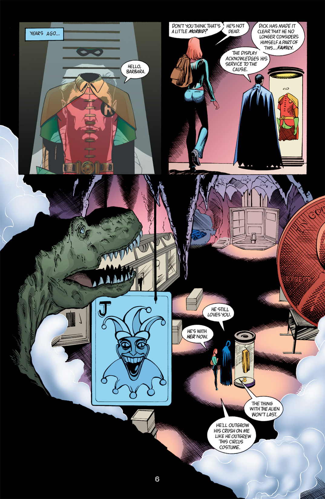 Read online Batman: Gotham Knights comic -  Issue #43 - 7