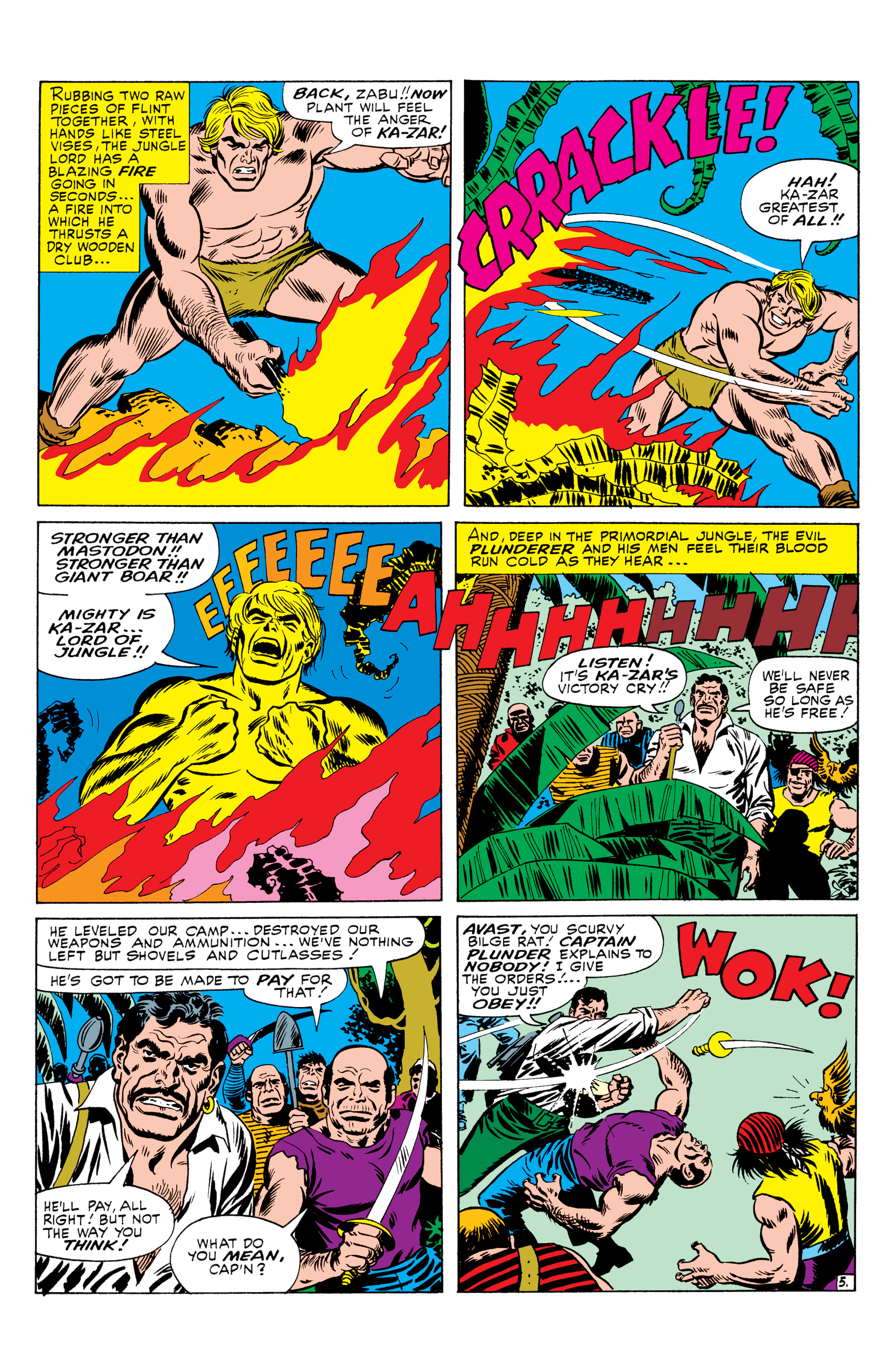 Read online Marvel Masterworks: Daredevil comic -  Issue # TPB 2 (Part 1) - 32
