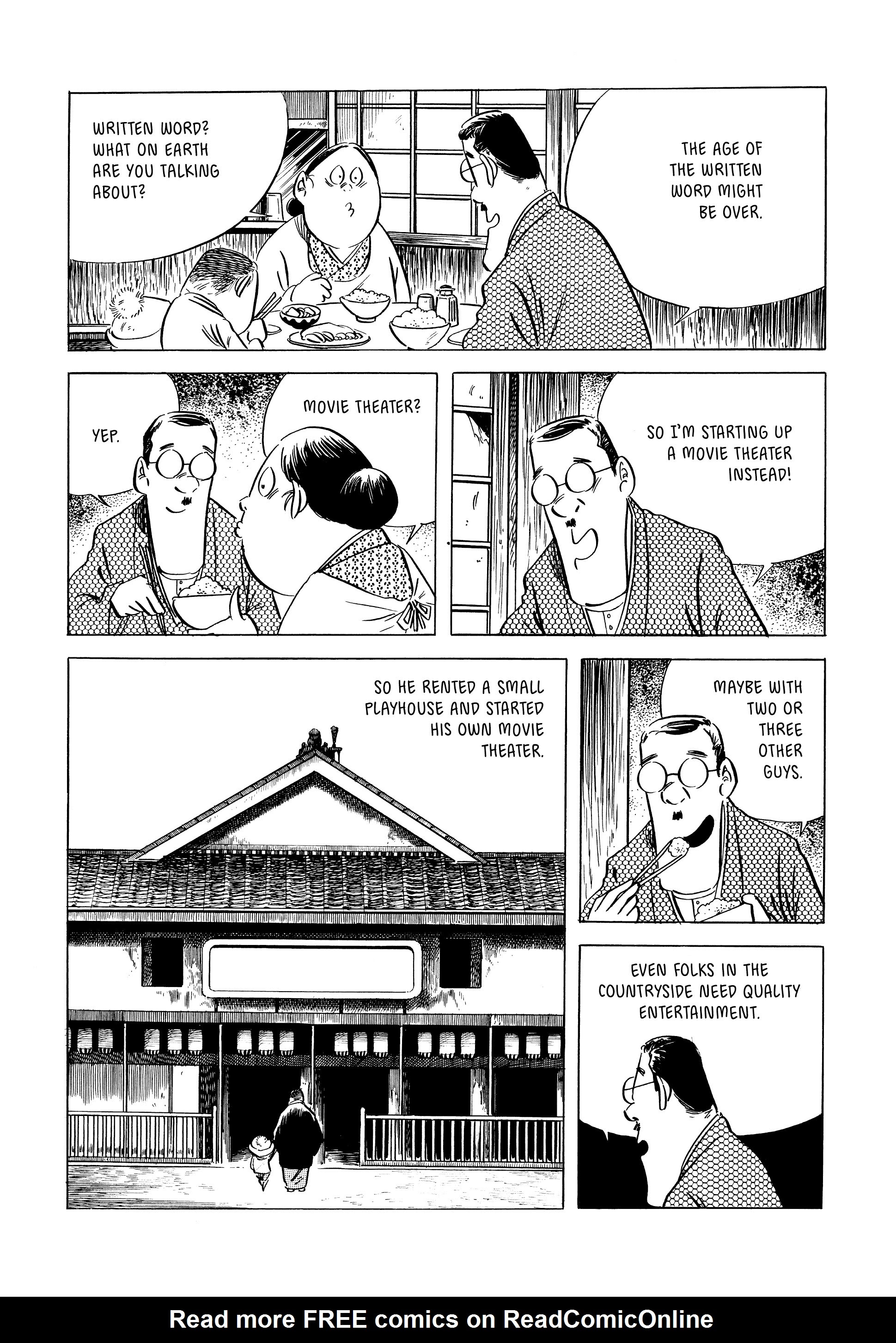 Read online Showa: A History of Japan comic -  Issue # TPB 1 (Part 1) - 78