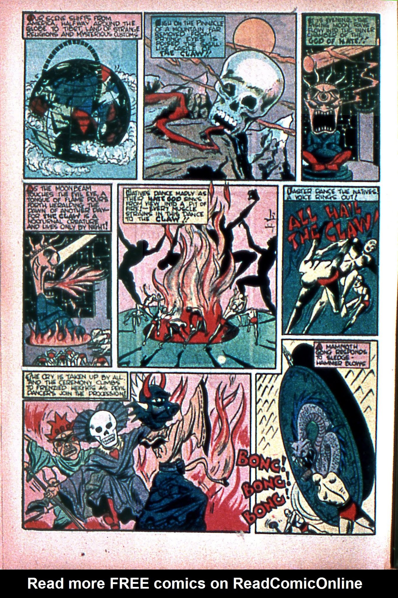 Read online Silver Streak Comics comic -  Issue #7 - 6