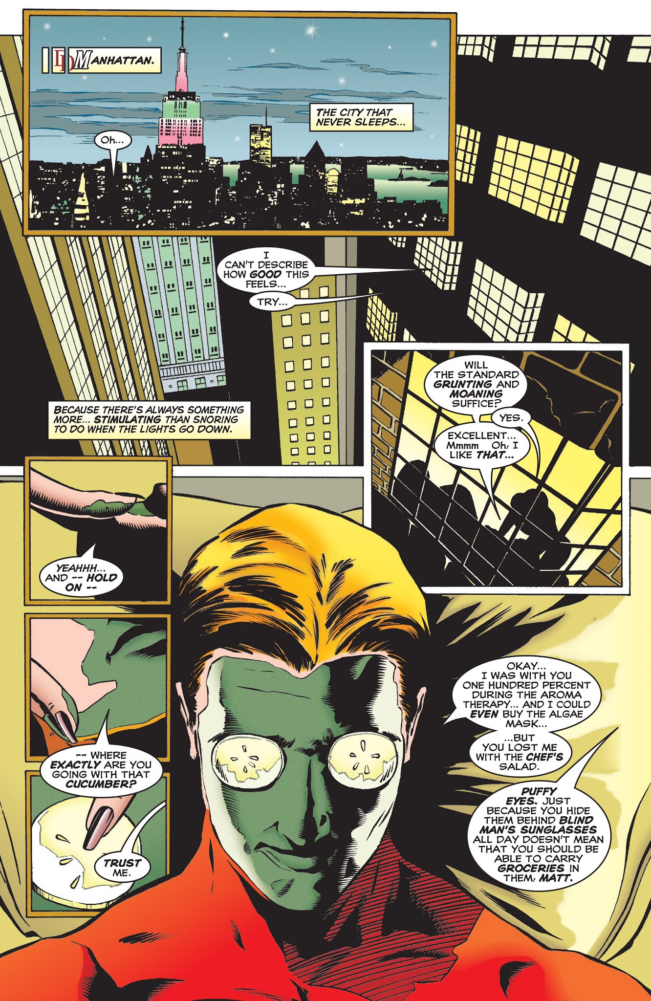 Read online Daredevil Epic Collection comic -  Issue # TPB 21 (Part 3) - 67