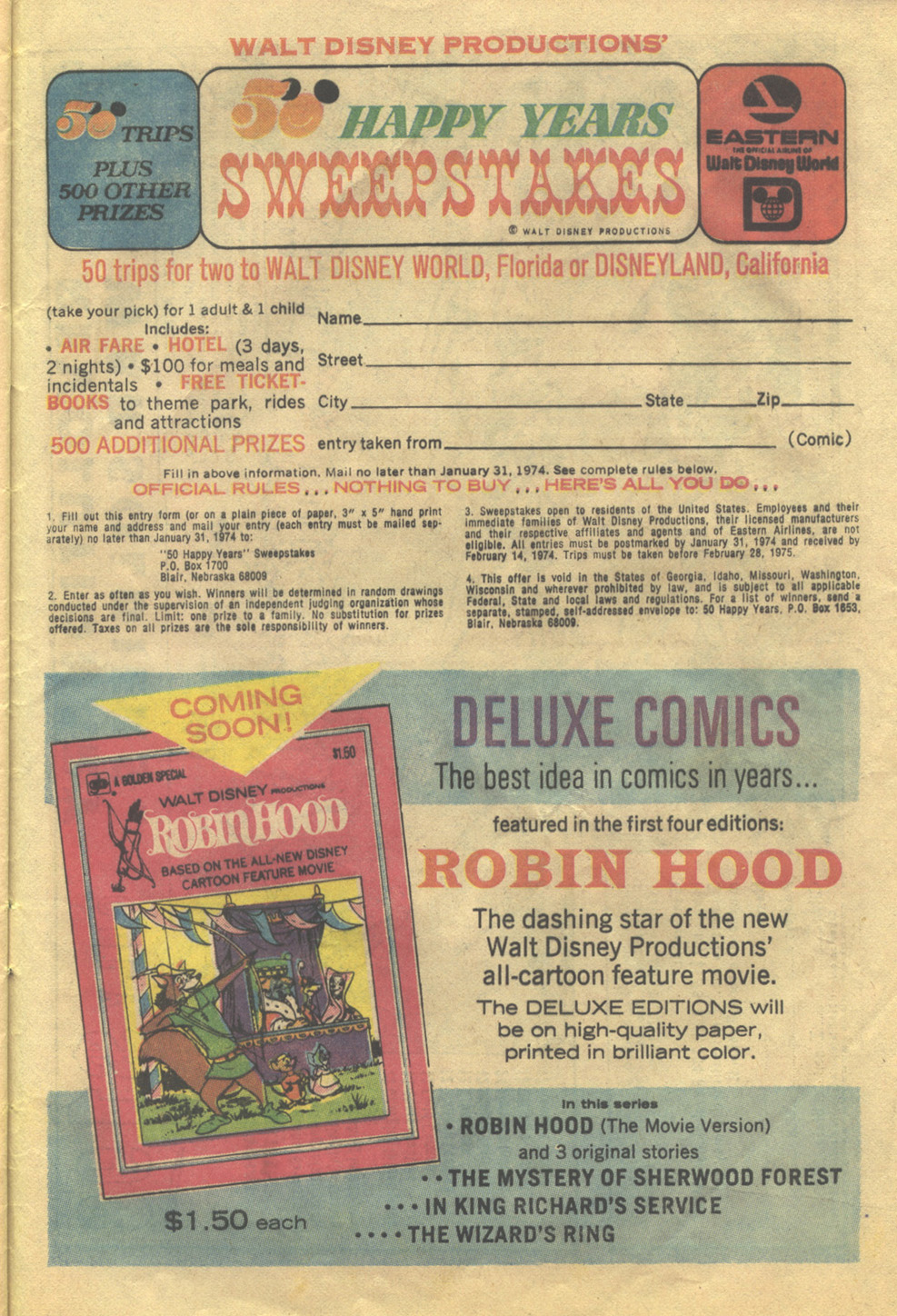 Read online Huey, Dewey, and Louie Junior Woodchucks comic -  Issue #24 - 33