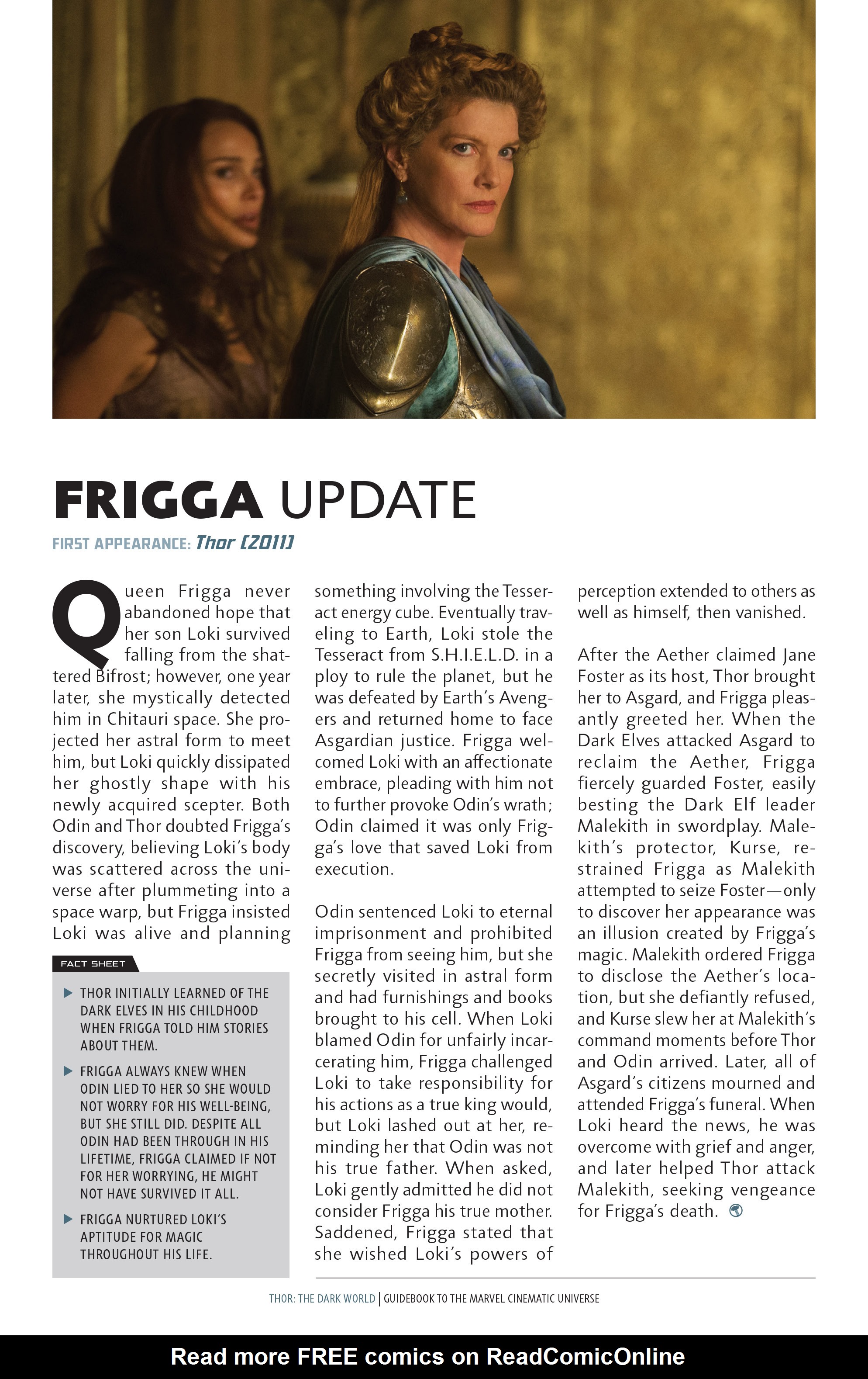 Read online Marvel Cinematic Universe Guidebook comic -  Issue # TPB 1 (Part 2) - 77