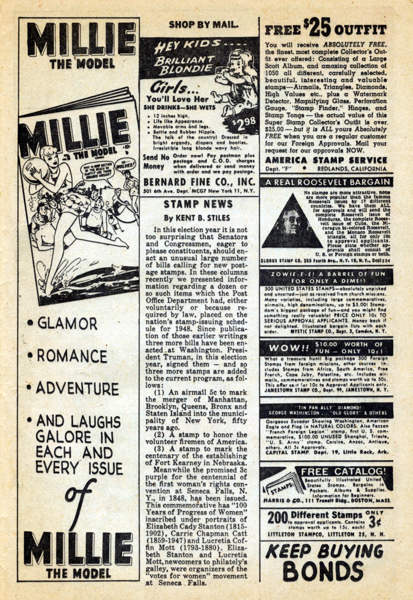 Read online Hedy De Vine Comics comic -  Issue #30 - 29