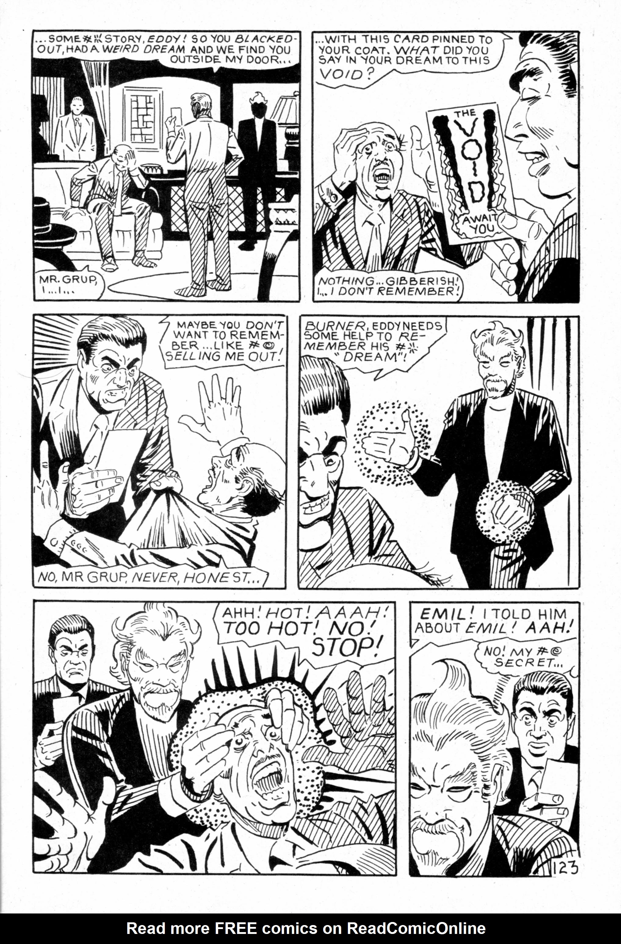 Read online All new Steve Ditko's 160 page package comic -  Issue # TPB (Part 2) - 24