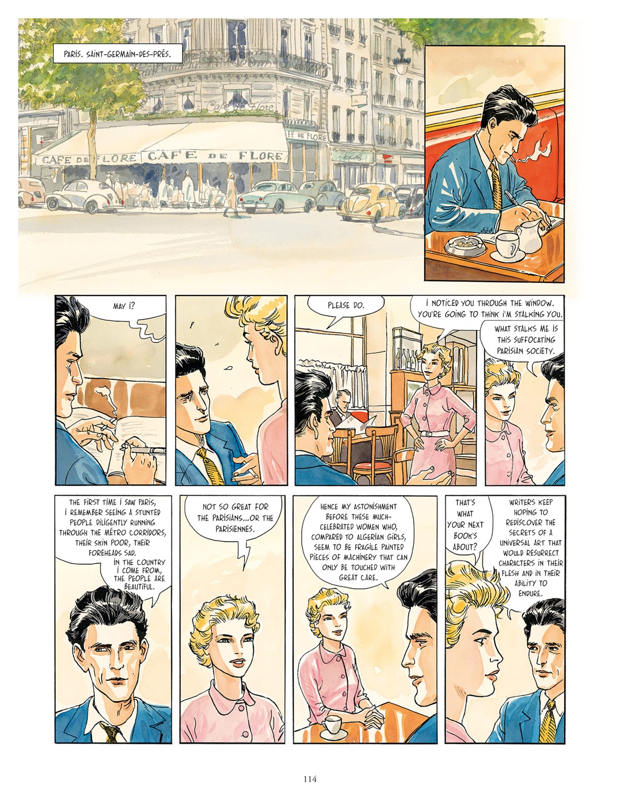 Read online The First Man comic -  Issue # TPB (Part 2) - 15