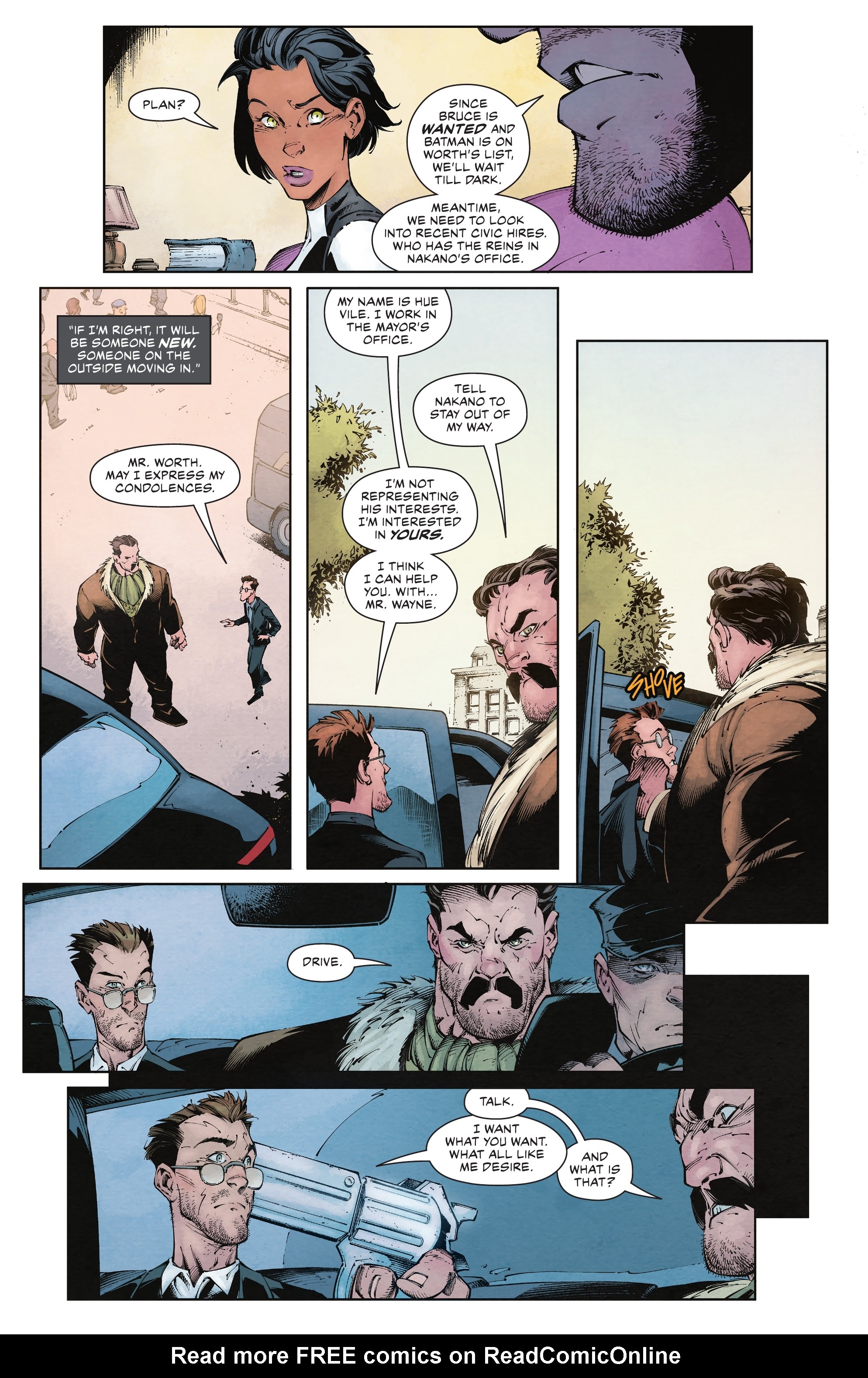 Read online Detective Comics (2016) comic -  Issue #1038 - 14