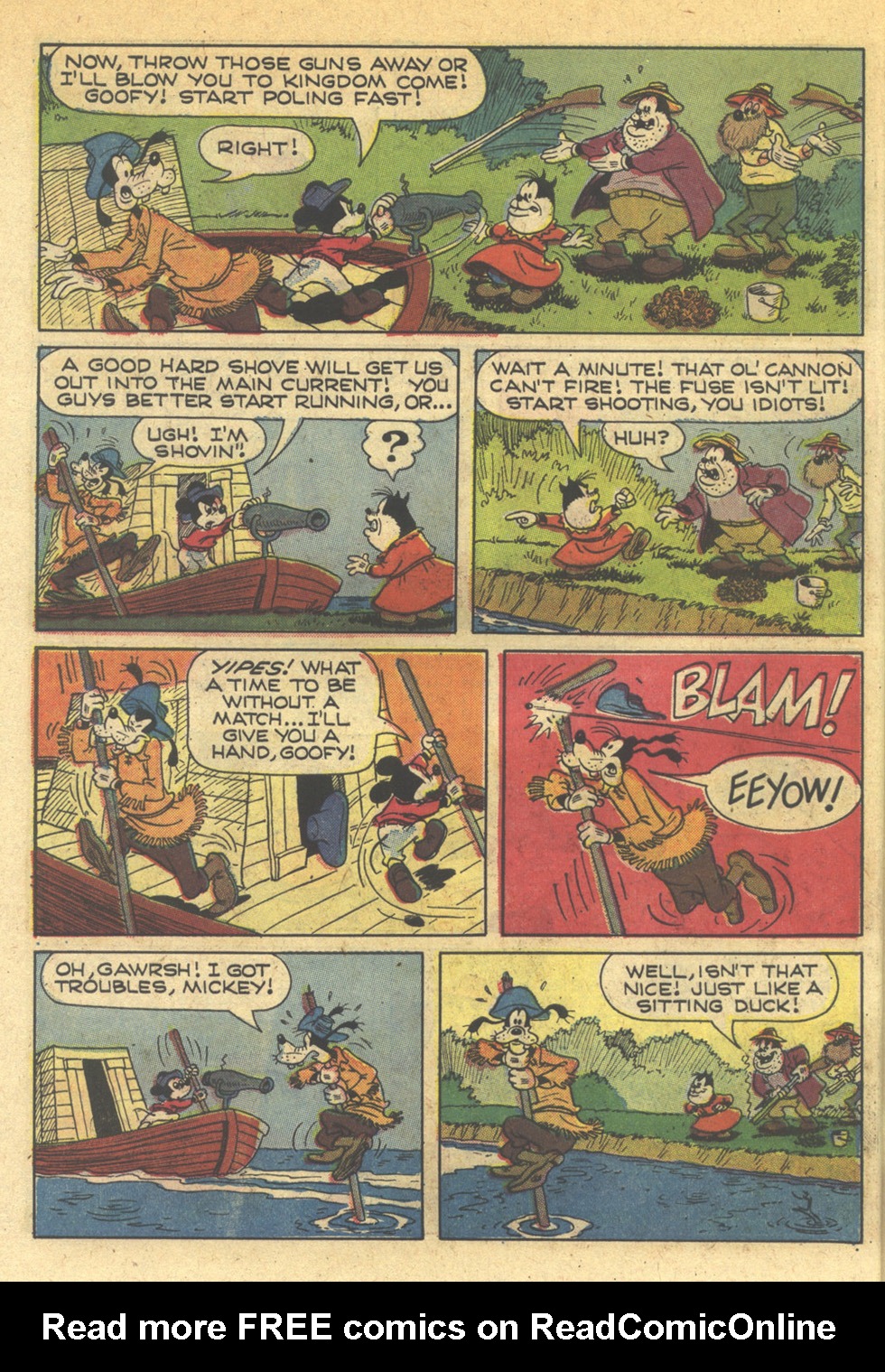 Read online Walt Disney's Comics and Stories comic -  Issue #336 - 30