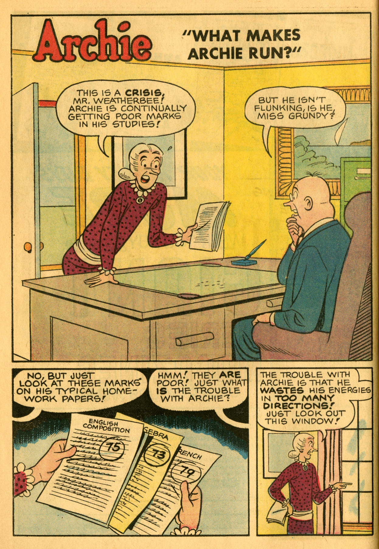 Read online Archie's Pals 'N' Gals (1952) comic -  Issue #23 - 24