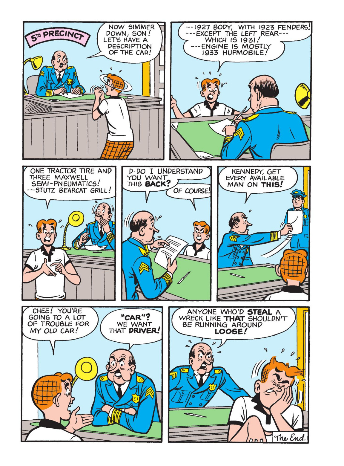 Read online World of Archie Double Digest comic -  Issue #123 - 67