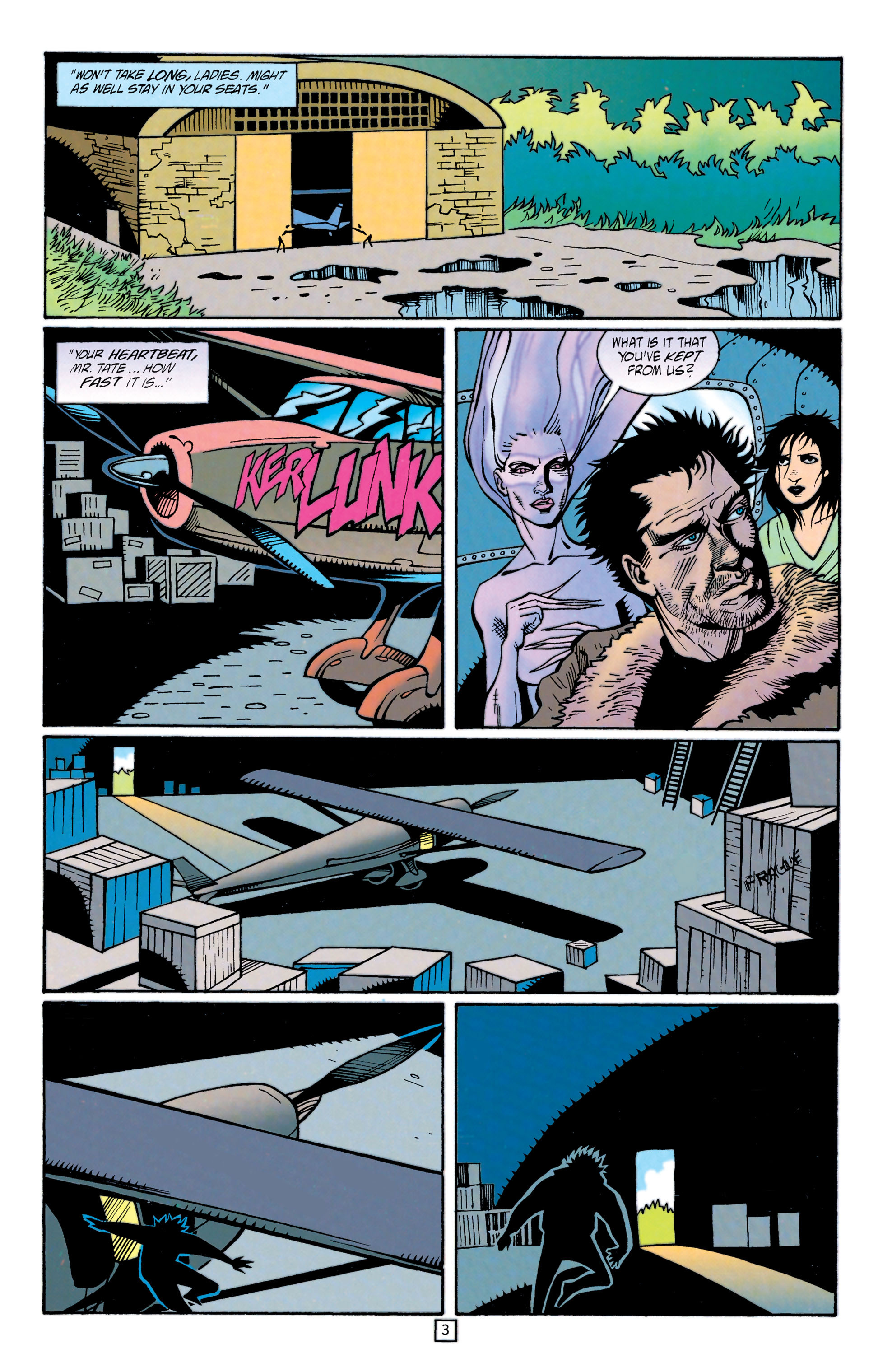 Read online Black Orchid (1993) comic -  Issue #7 - 4