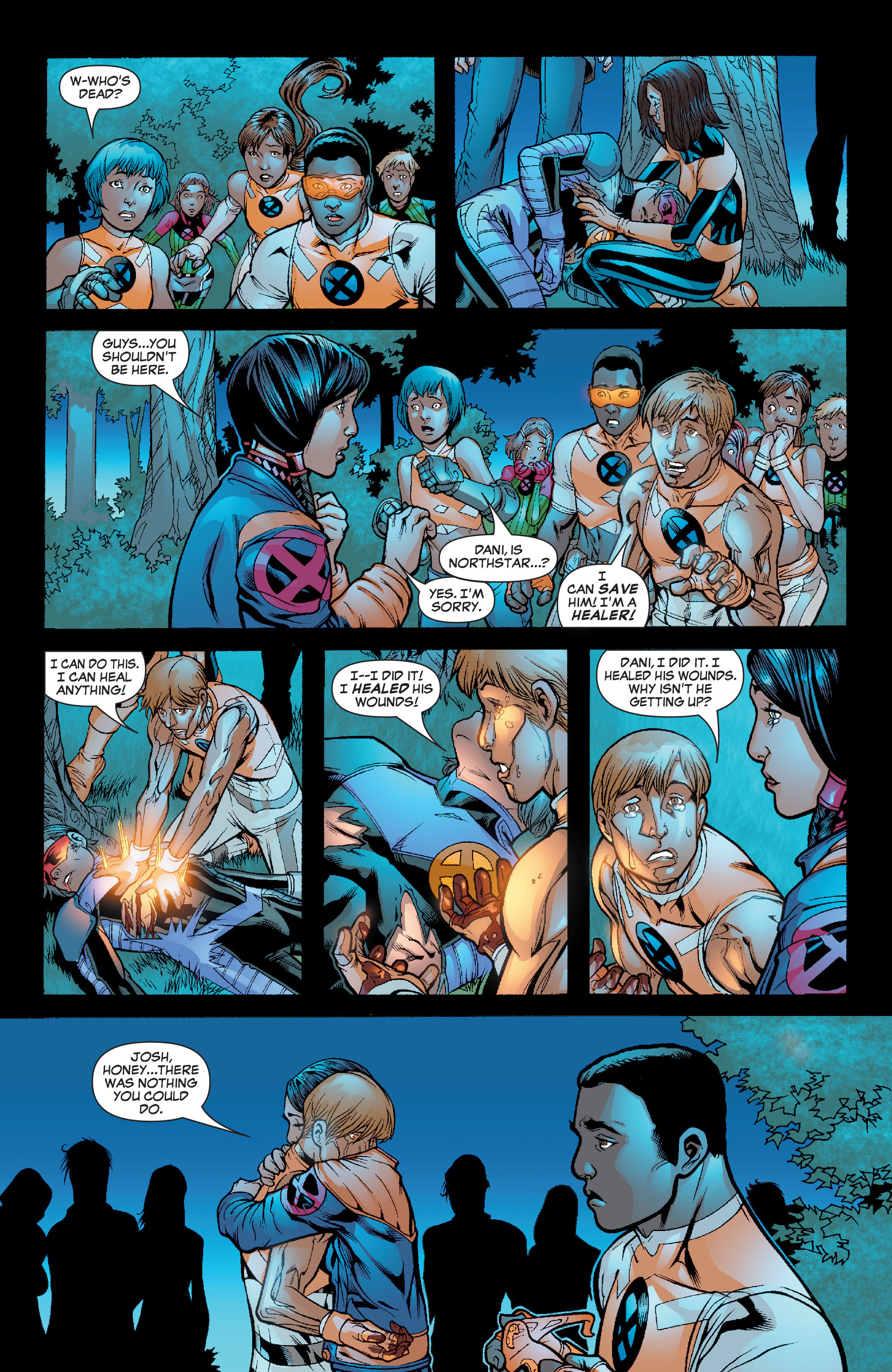 New X-Men (2004) Issue #13 #13 - English 7