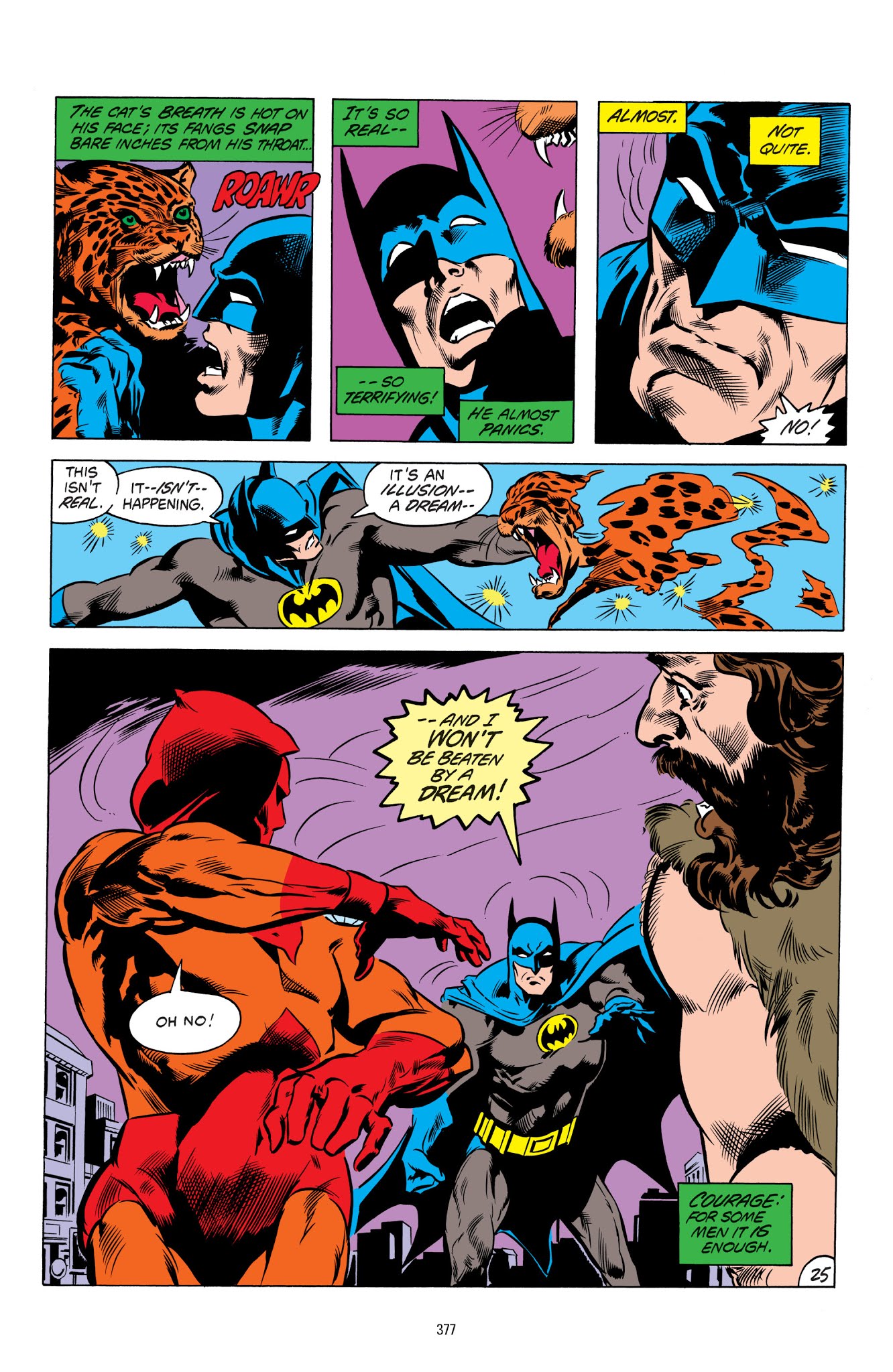 Read online Tales of the Batman: Gerry Conway comic -  Issue # TPB 2 (Part 4) - 76