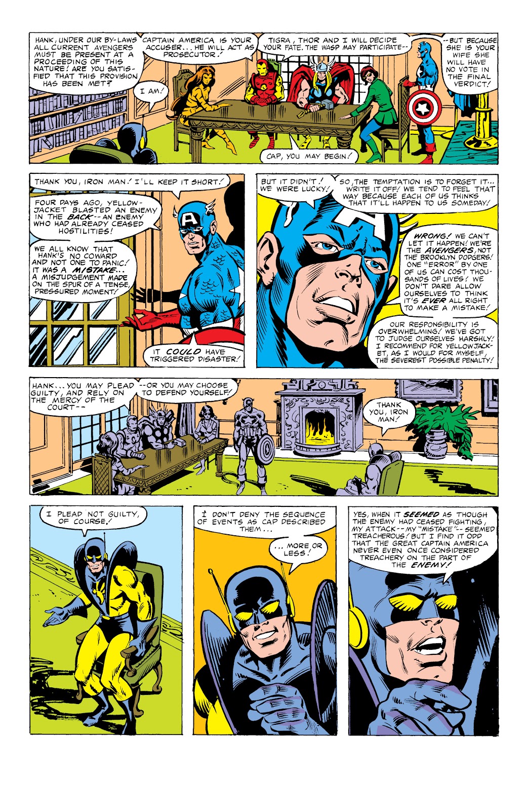 The Avengers (1963) issue 213 - Page 18