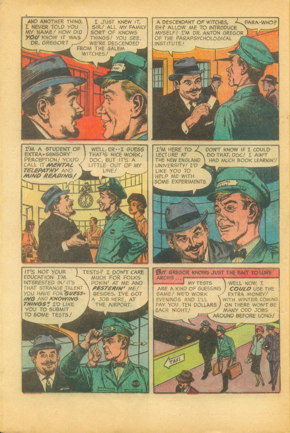Read online The Twilight Zone (1962) comic -  Issue #25 - 24