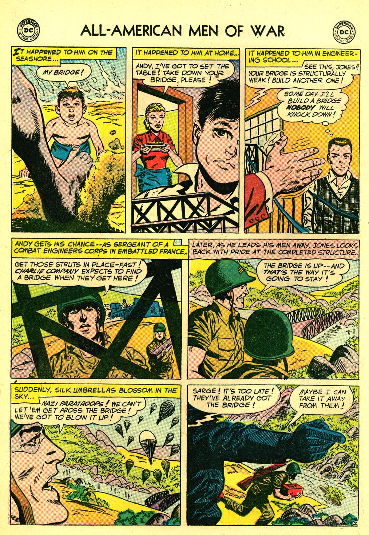 Read online All-American Men of War comic -  Issue #46 - 20