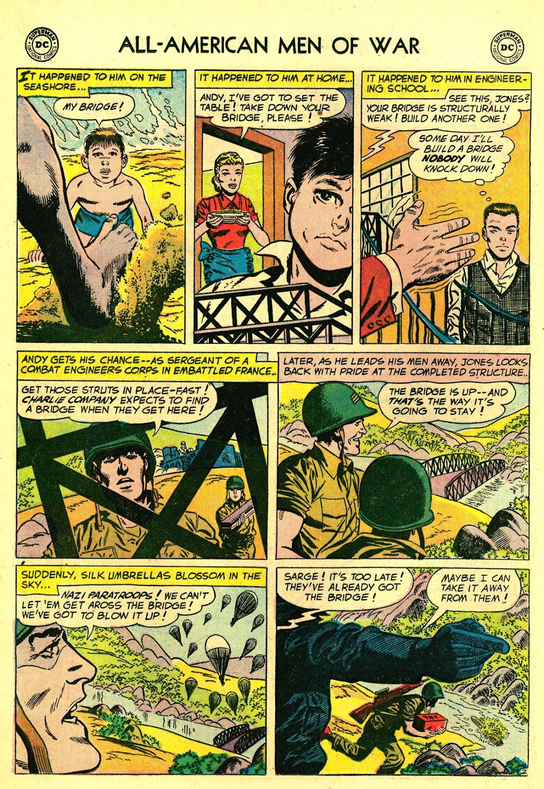 All-American Men of War issue 46 - Page 20