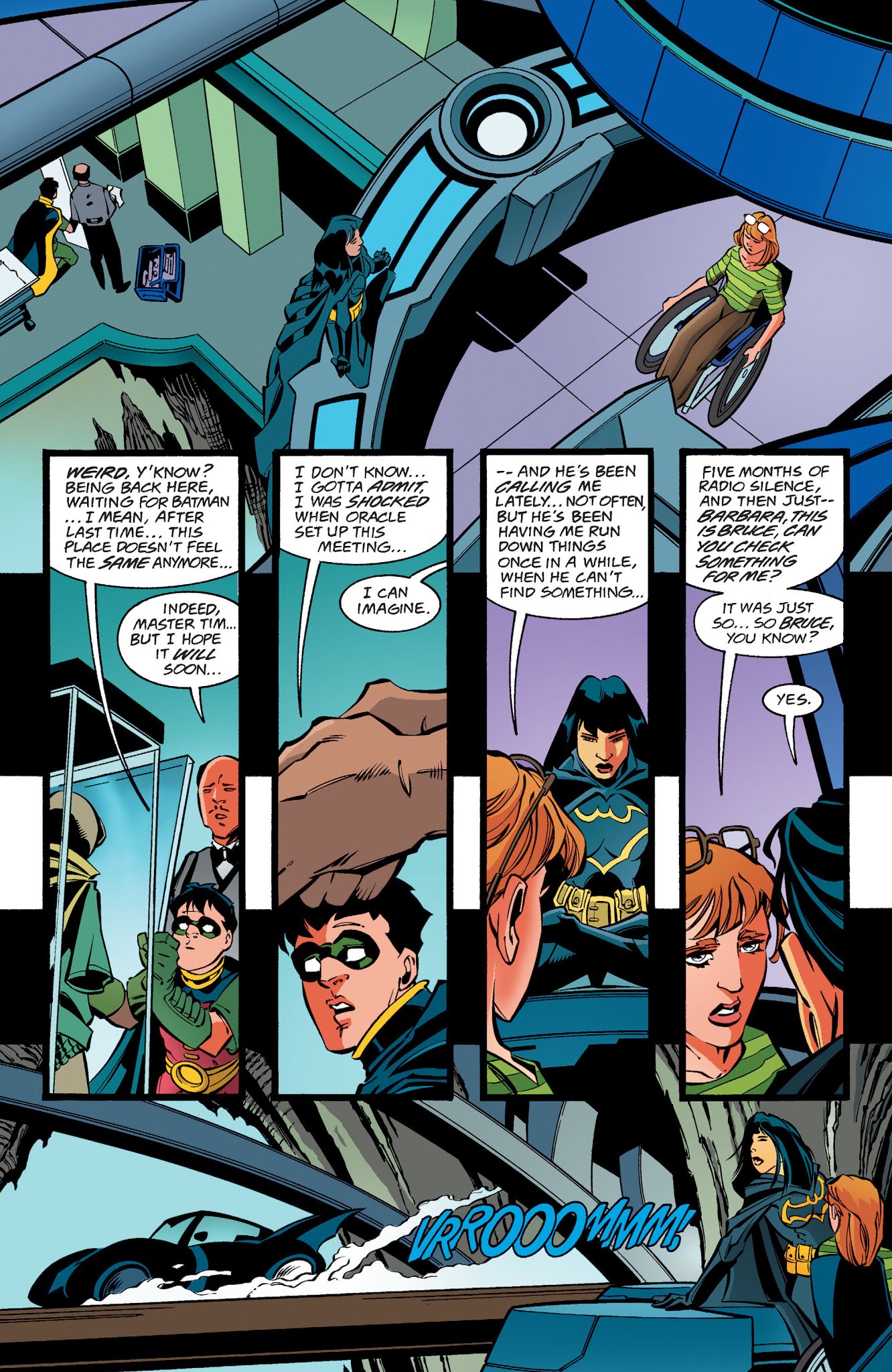 Read online Batman By Ed Brubaker comic -  Issue # TPB 2 (Part 3) - 6