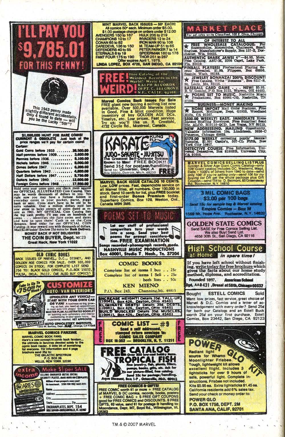 Read online The Incredible Hulk (1968) comic -  Issue #221 - 26