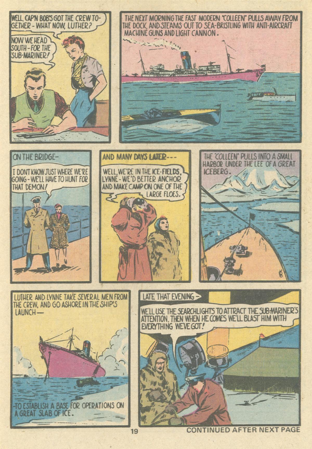 Read online The Invaders (1975) comic -  Issue #21 - 14