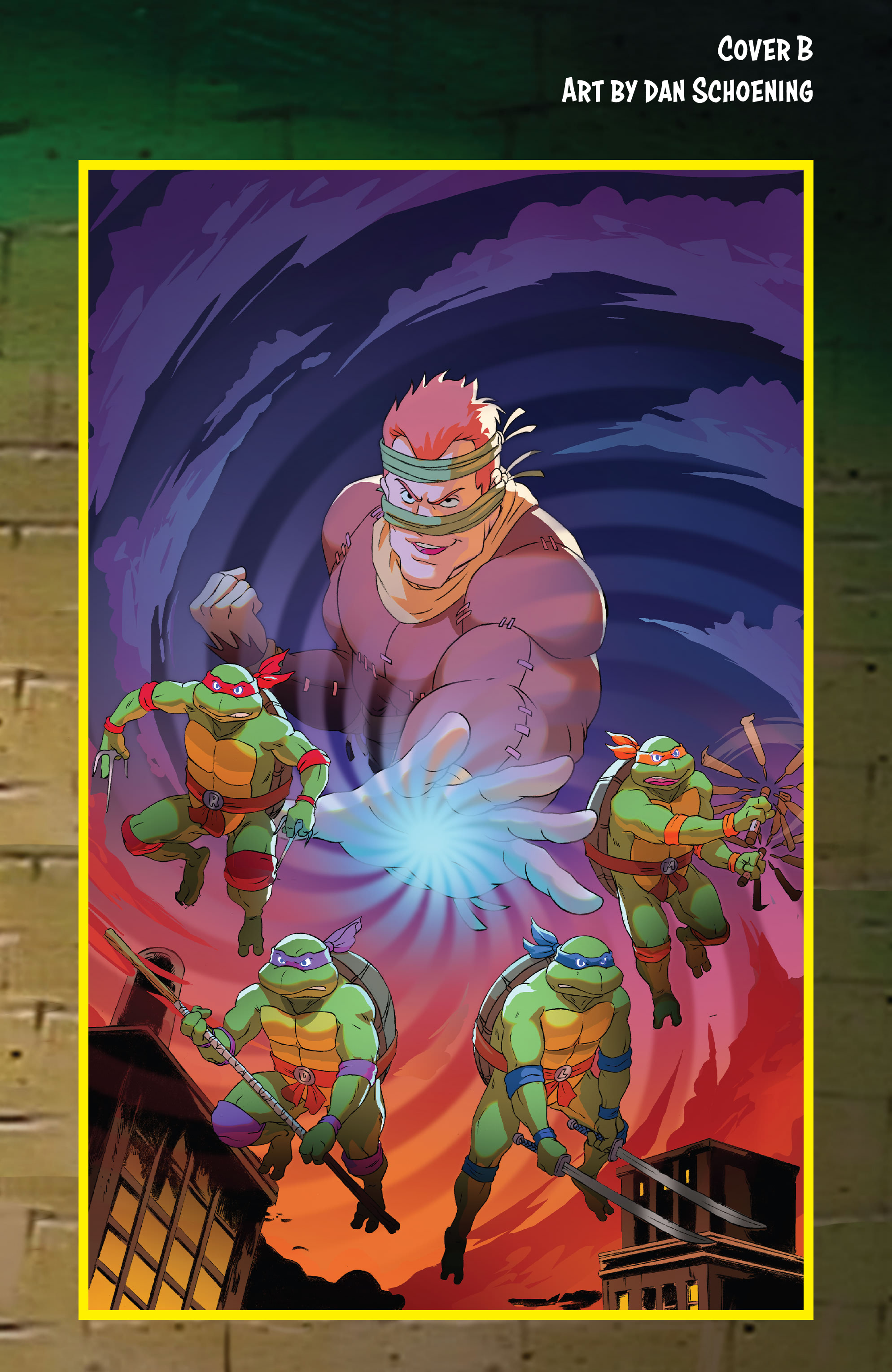 Read online Teenage Mutant Ninja Turtles: Saturday Morning Adventures Continued comic -  Issue #1 - 25