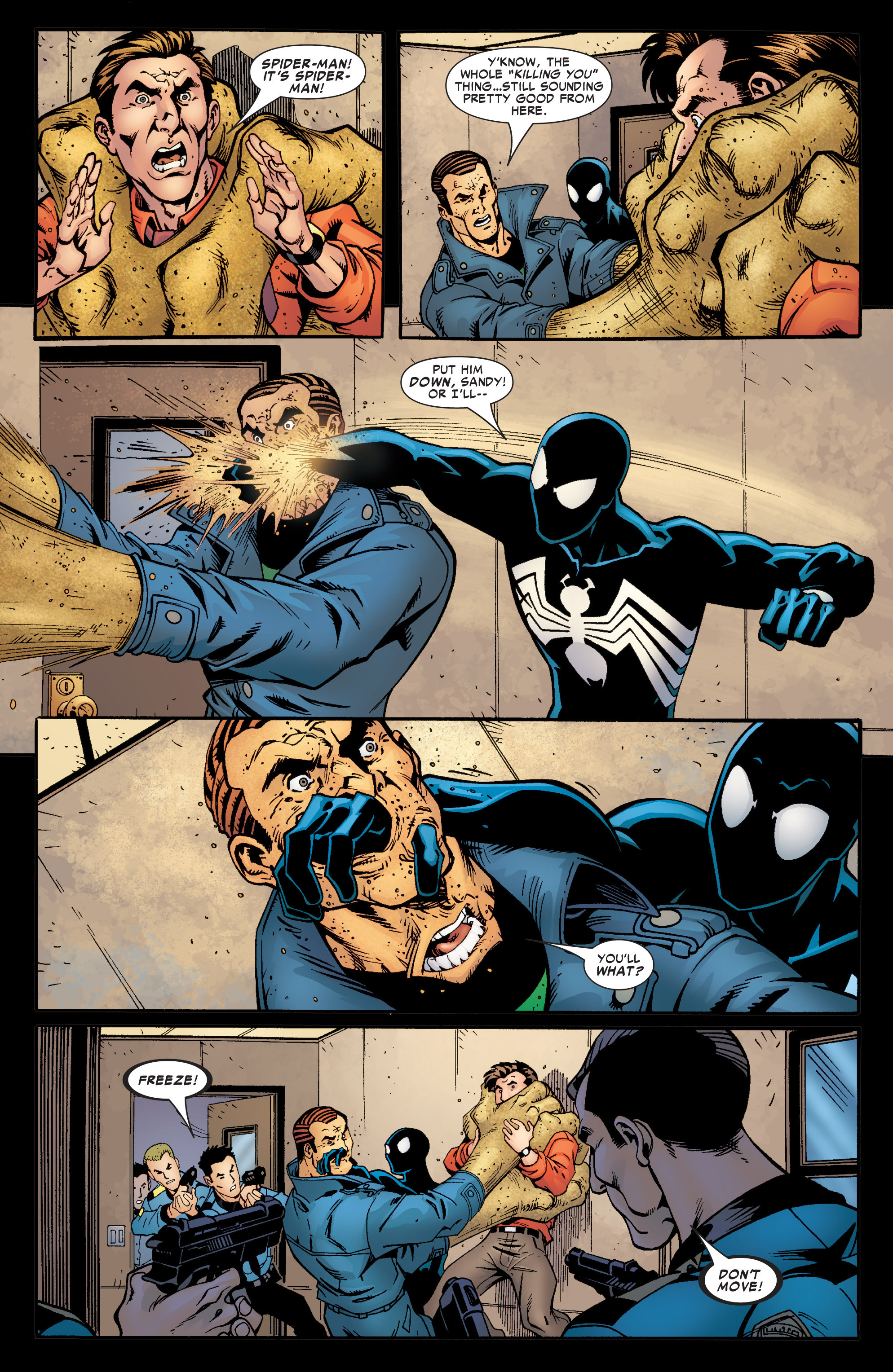 Read online Friendly Neighborhood Spider-Man comic -  Issue #18 - 9