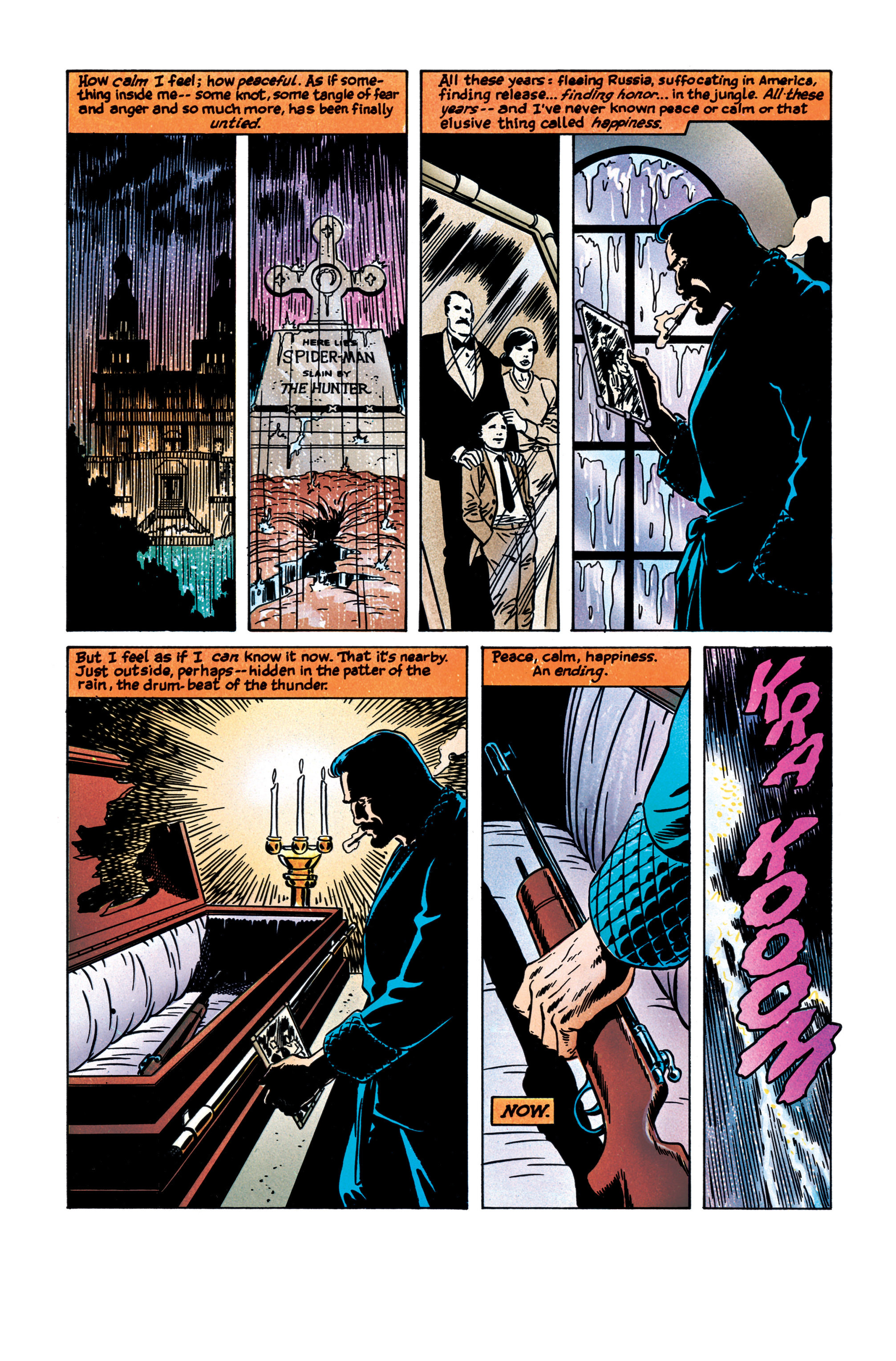 Read online The Amazing Spider-Man (1963) comic -  Issue #294 - 23