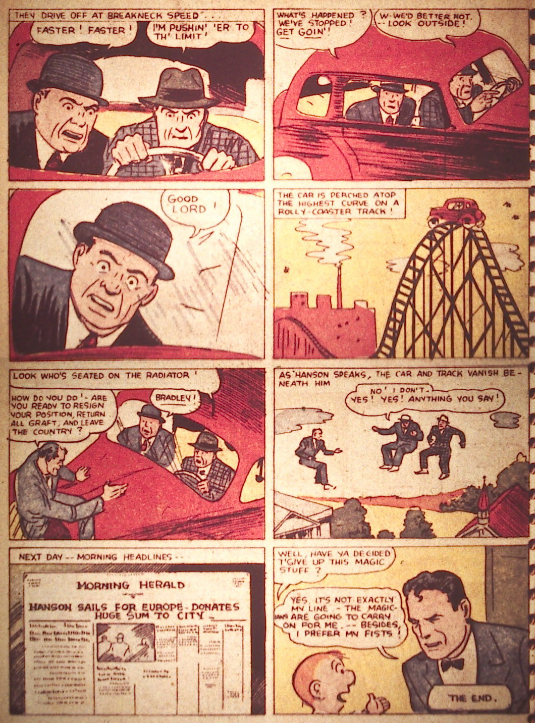 Read online Detective Comics (1937) comic -  Issue #20 - 66