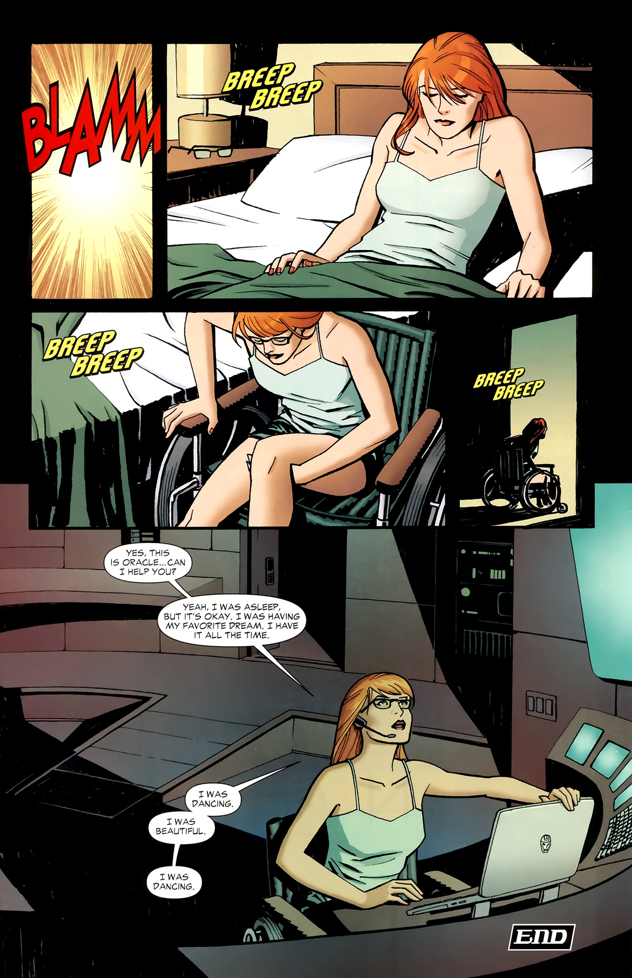 Read online The Brave and the Bold (2007) comic -  Issue #33 - 22