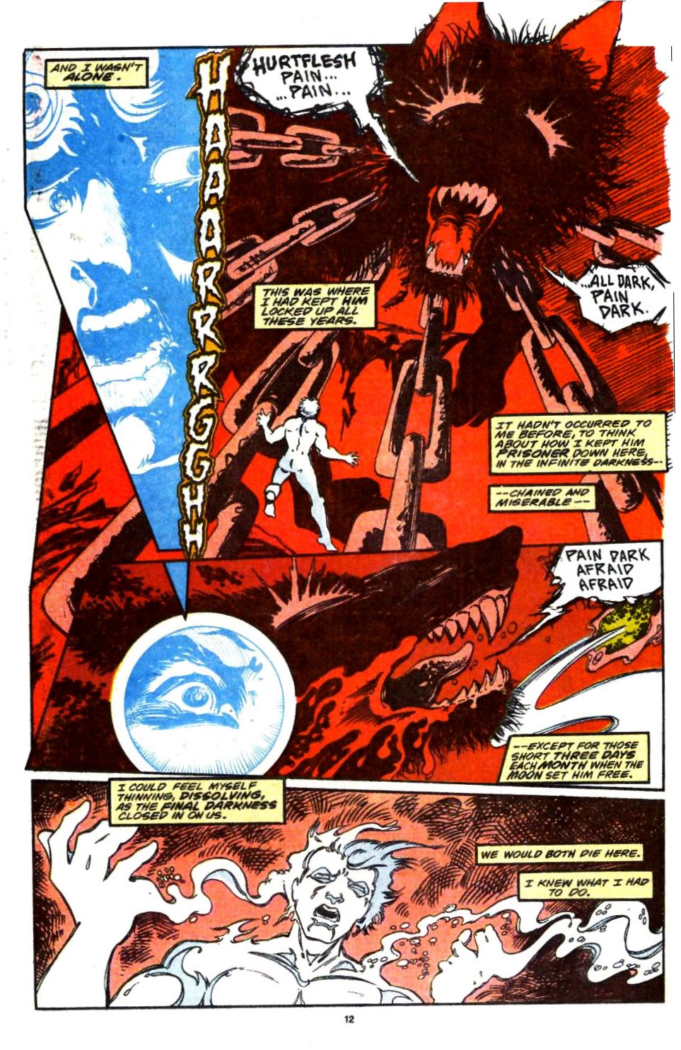 Read online Marvel Comics Presents (1988) comic -  Issue #58 - 14