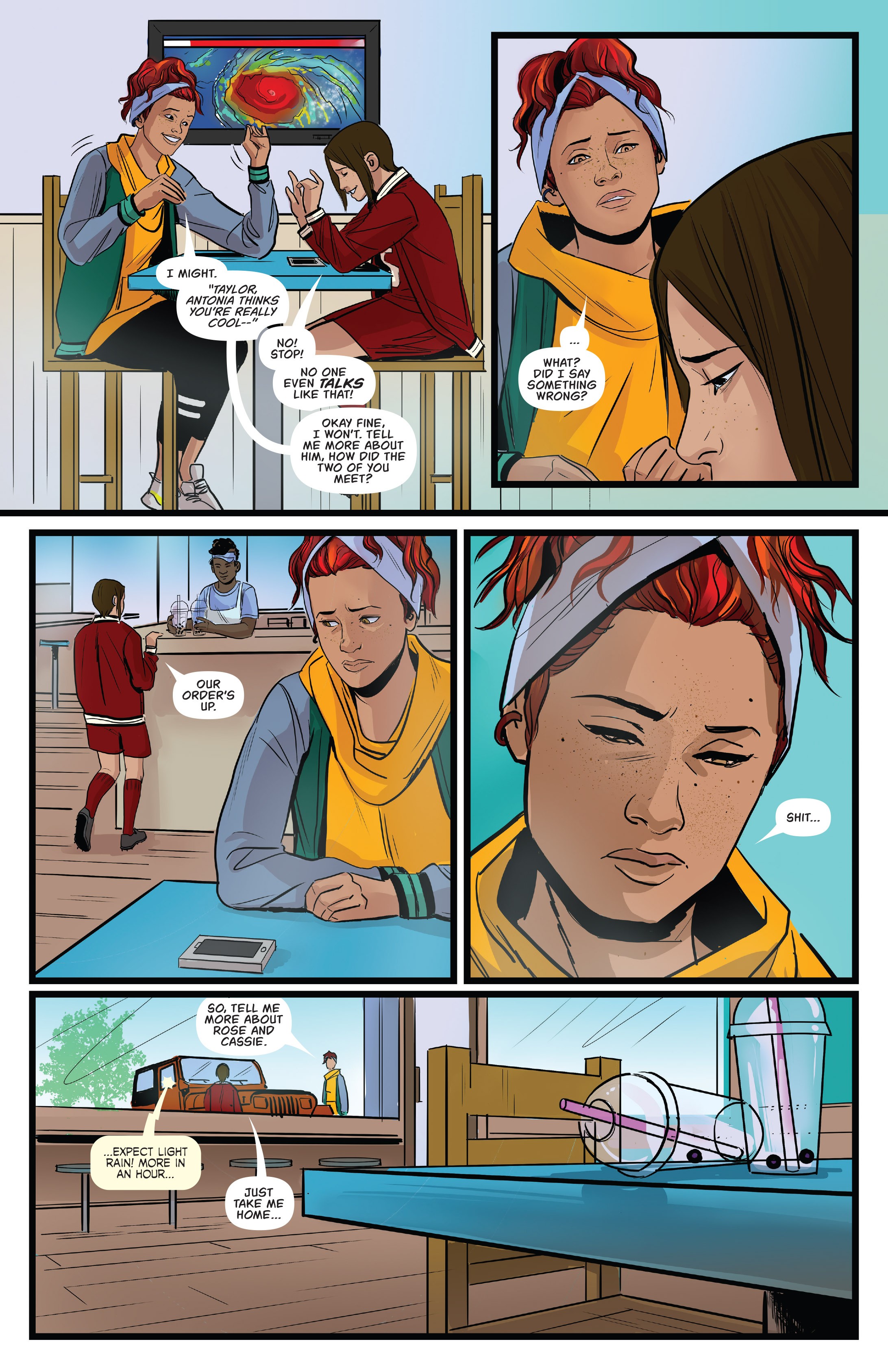 Read online Eve of Extinction comic -  Issue # TPB (Part 1) - 19