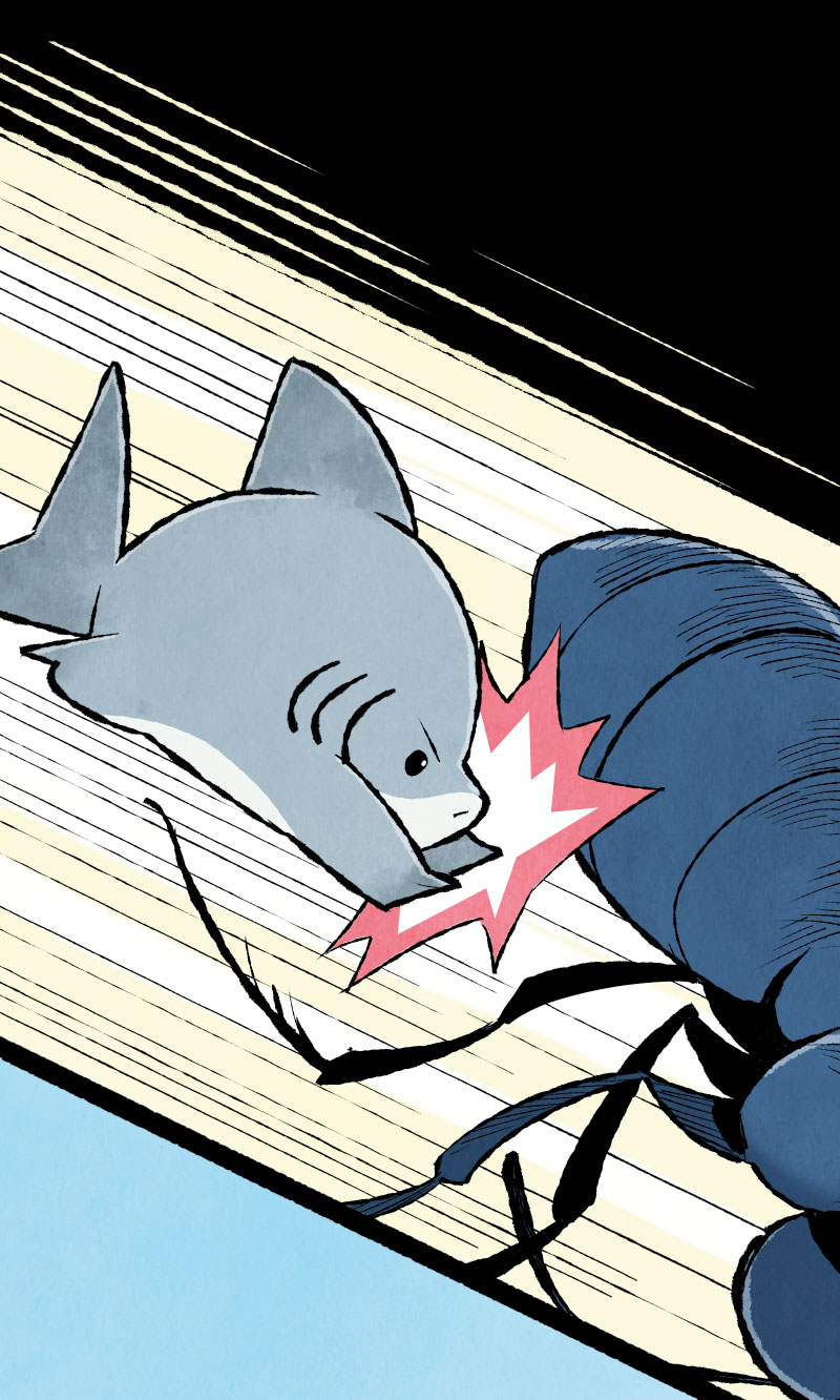 Read online It’s Jeff: Infinity Comic comic -  Issue #20 - 15