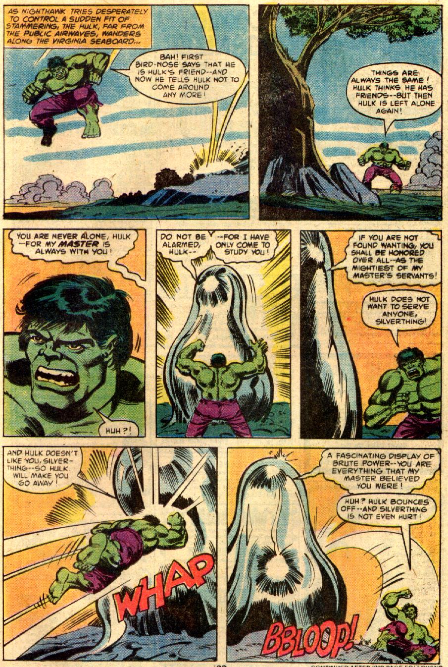 Read online The Defenders (1972) comic -  Issue #76 - 15