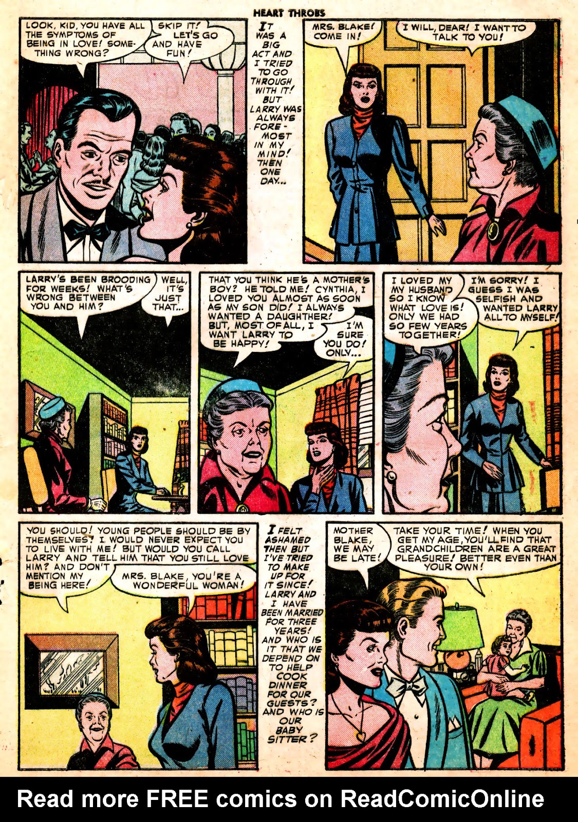 Heart Throbs issue 9 - Page 17