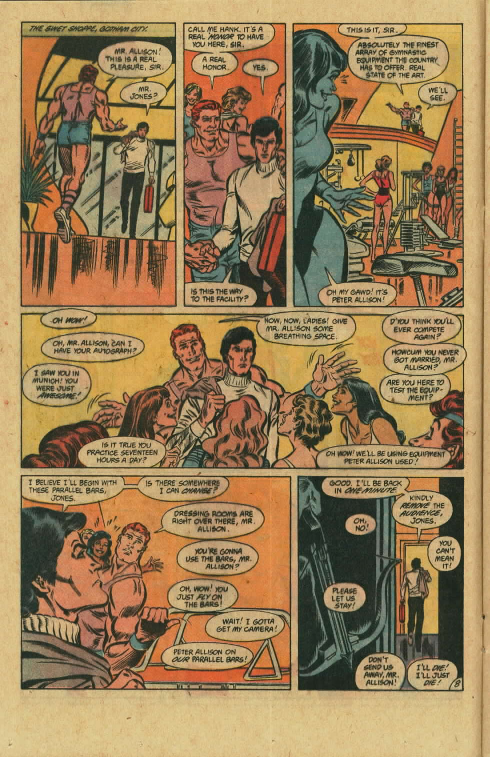 Read online Batman (1940) comic -  Issue #434 - 9