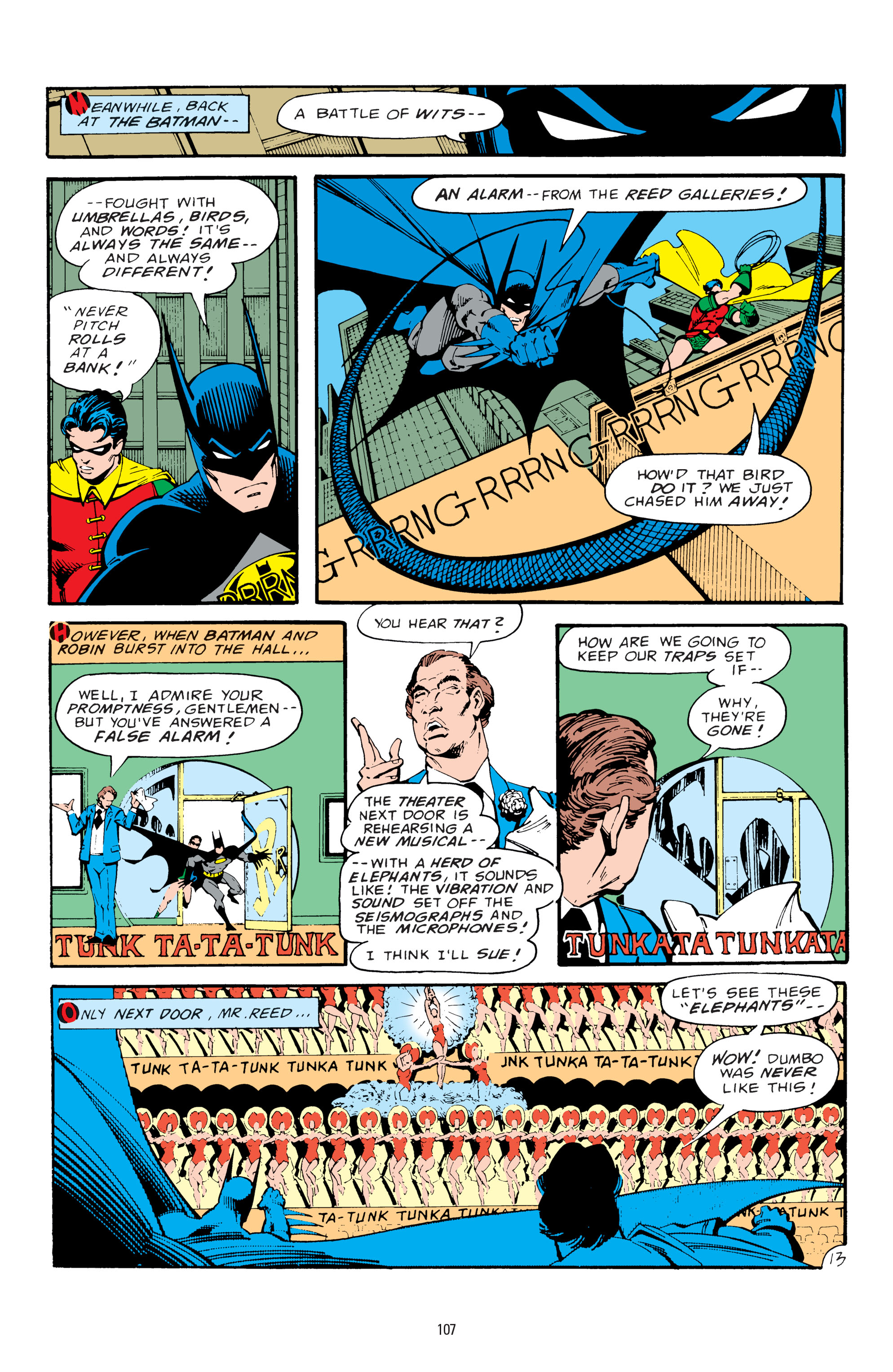 Read online Tales of the Batman: Steve Englehart comic -  Issue # TPB (Part 2) - 6