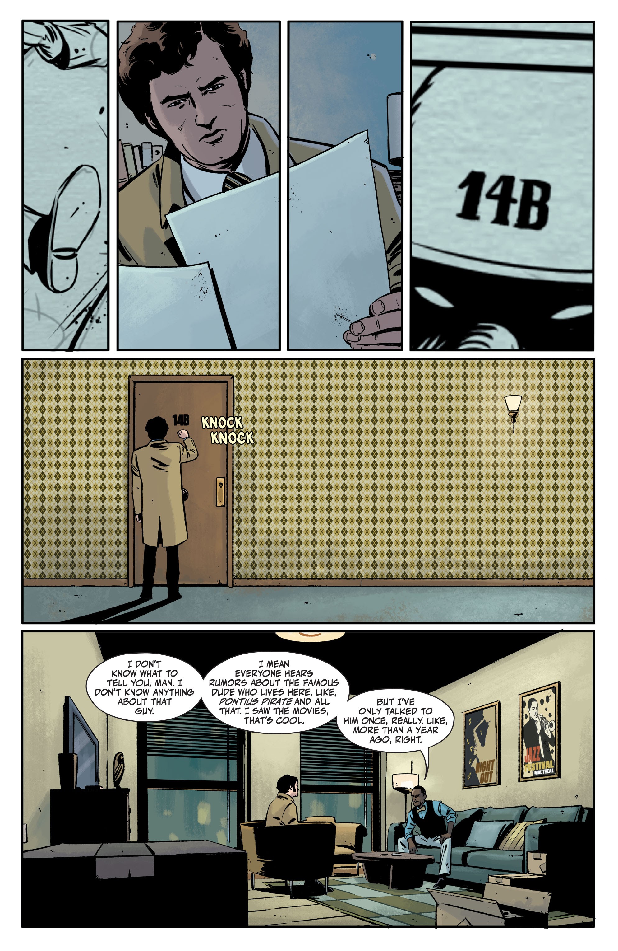 Read online Rorschach comic -  Issue #2 - 18