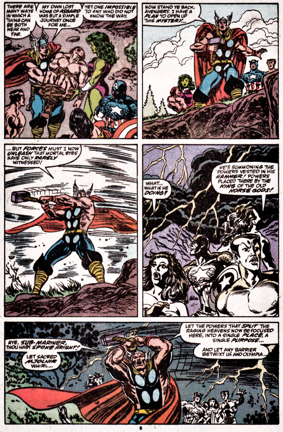 The Avengers (1963) 309 Page 5