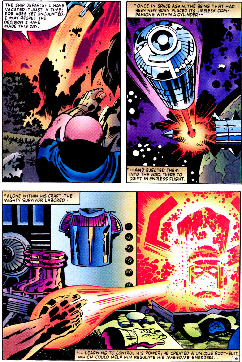 Read online Bring Back the Bad Guys comic -  Issue # TPB (Part 3) - 25