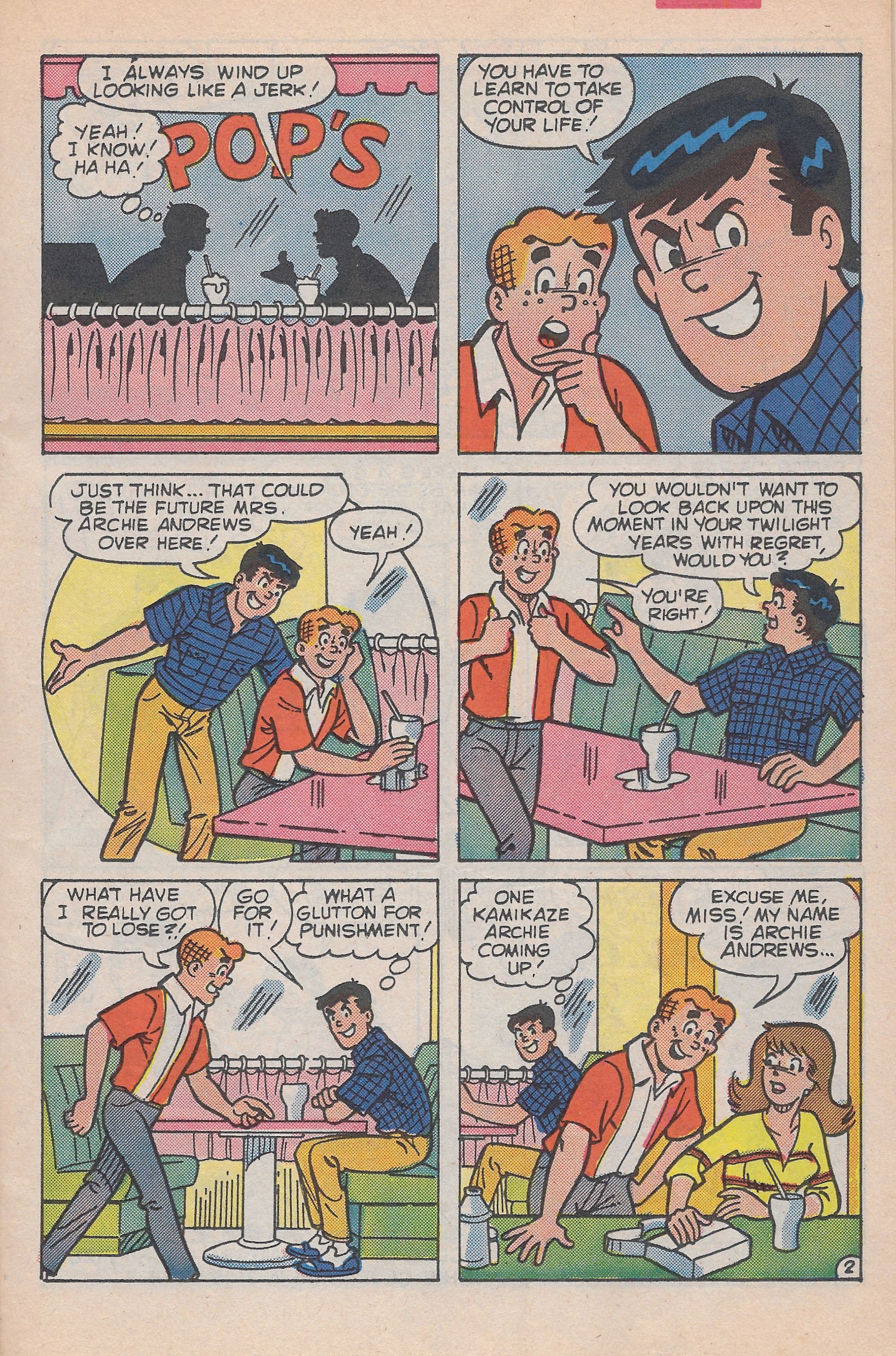 Read online Archie's Pals 'N' Gals (1952) comic -  Issue #193 - 21