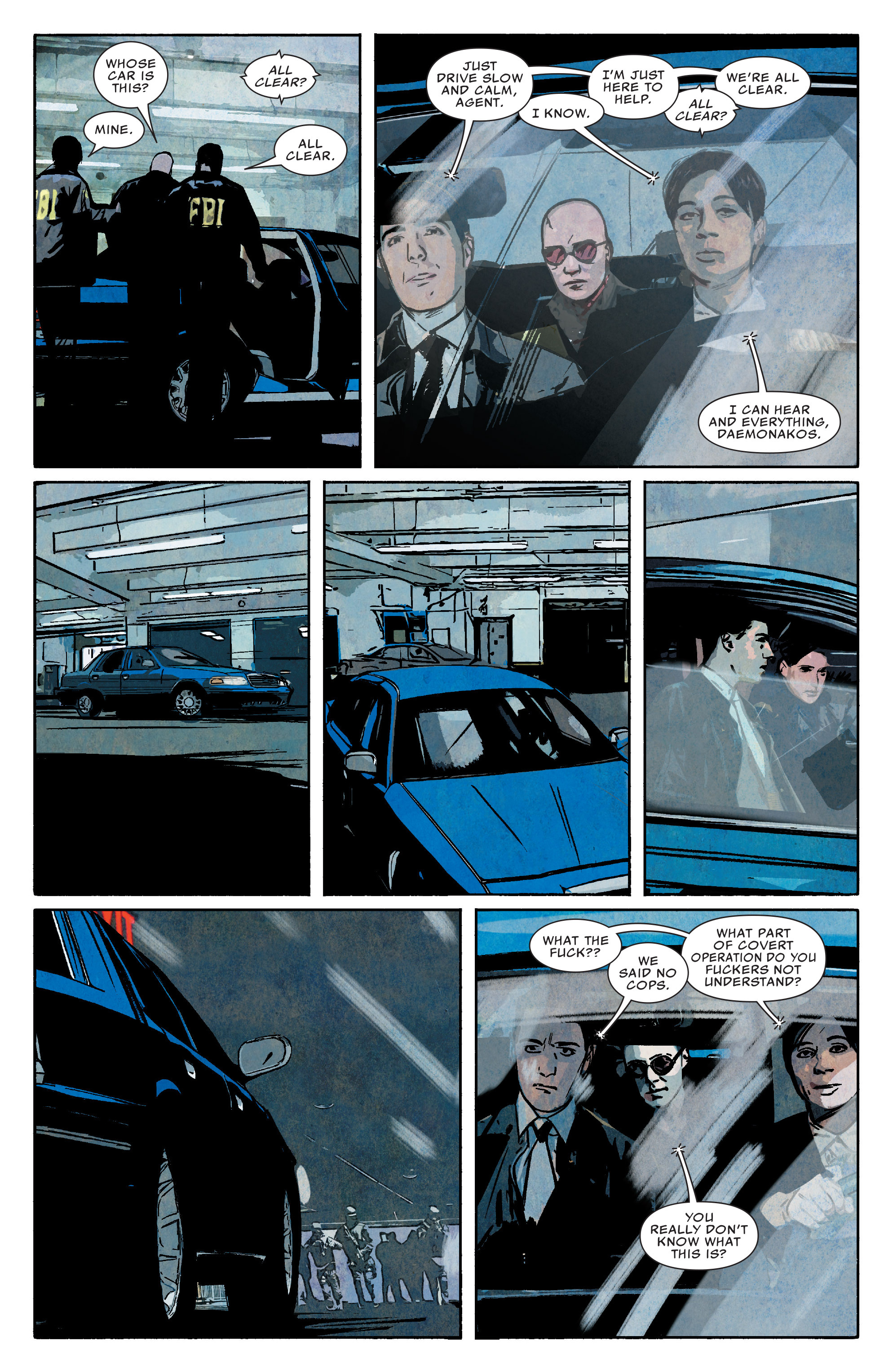 Scarlet chapter 9 page 19