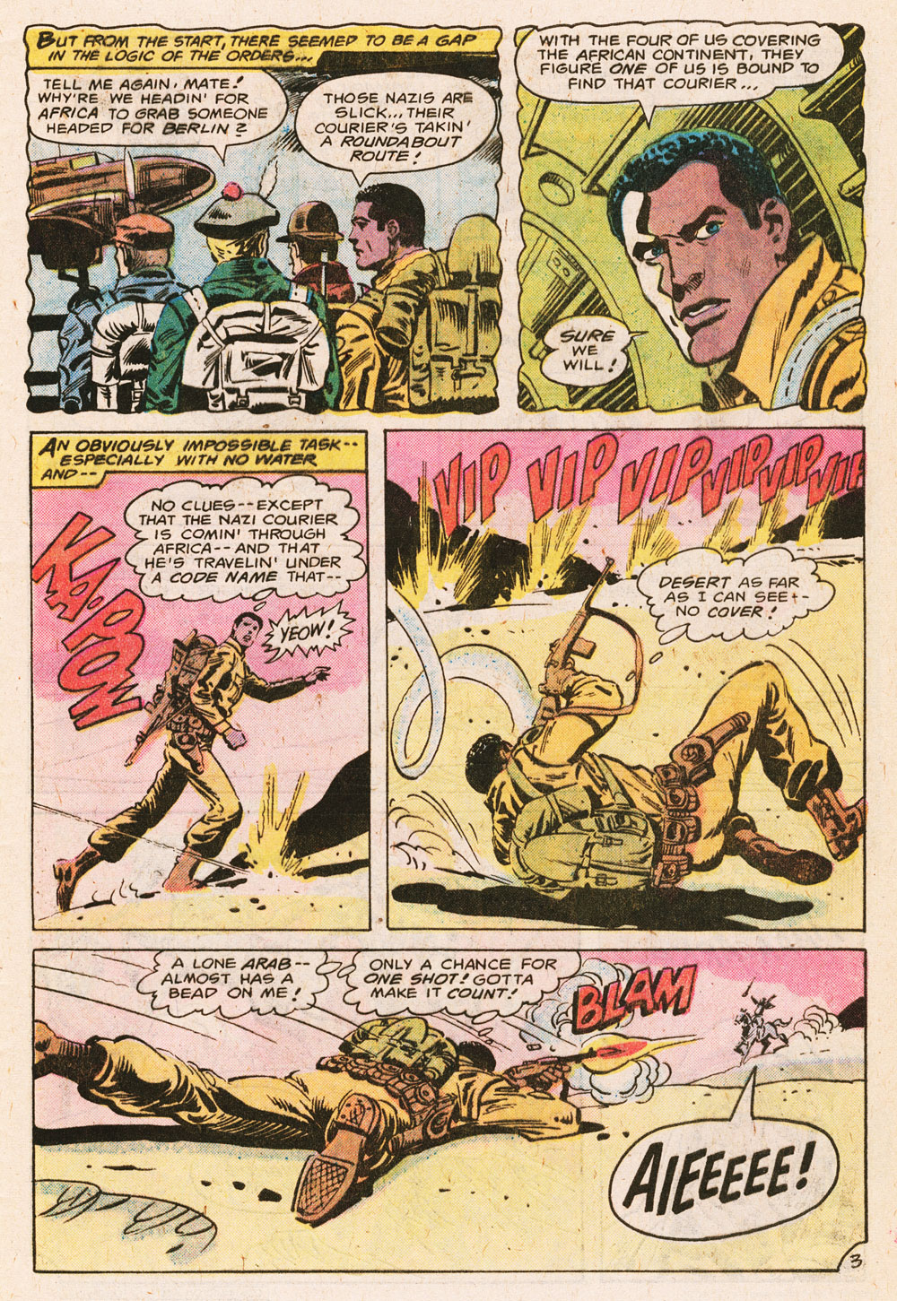 Read online Men of War comic -  Issue #14 - 4