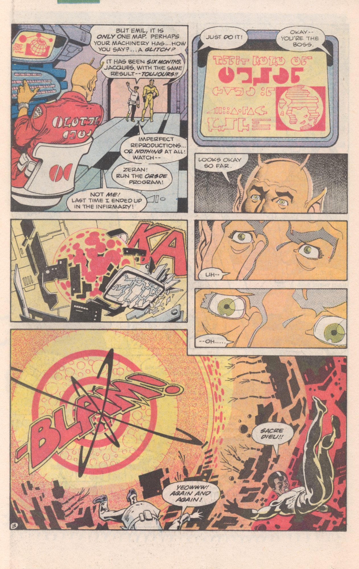 Read online Tales of the Legion comic -  Issue #324 - 20