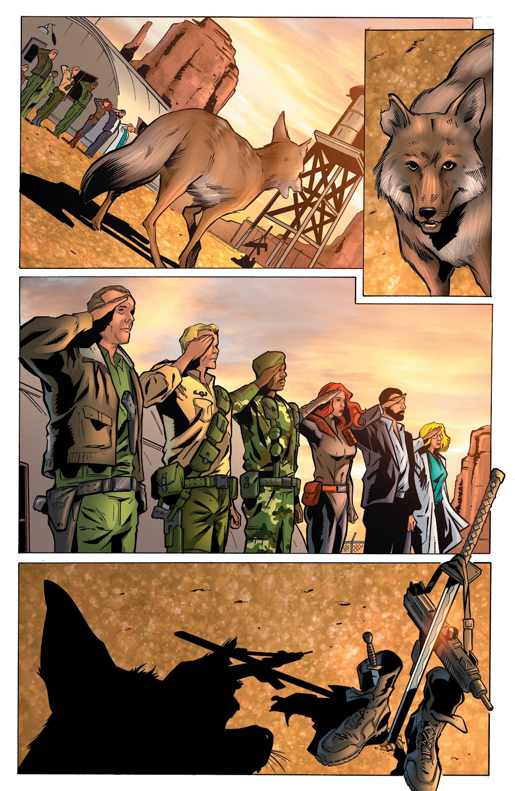 G.I. Joe: A Real American Hero issue 214 - Page 5