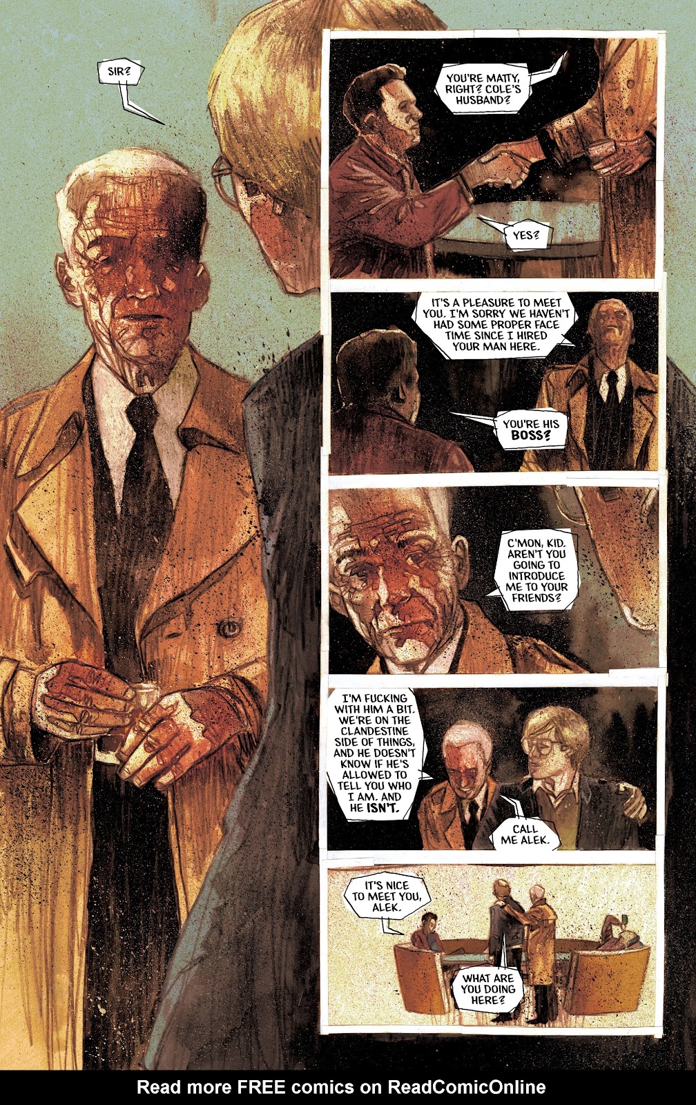 The Department of Truth issue 18 - Page 22