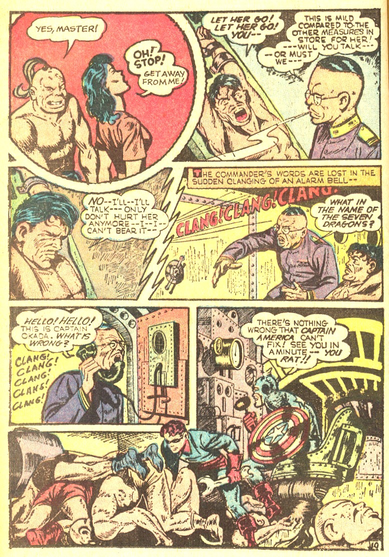 Read online Fantasy Masterpieces comic -  Issue #5 - 24