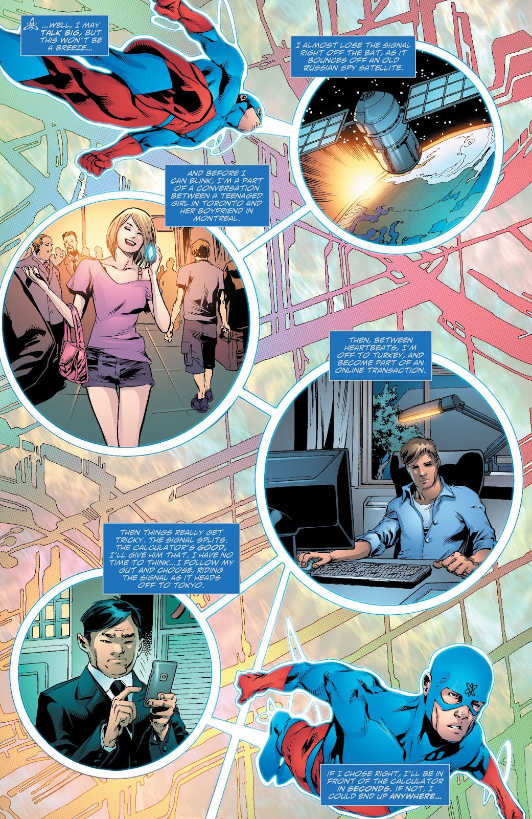 Adventure Comics (2009) issue 516 - Page 26
