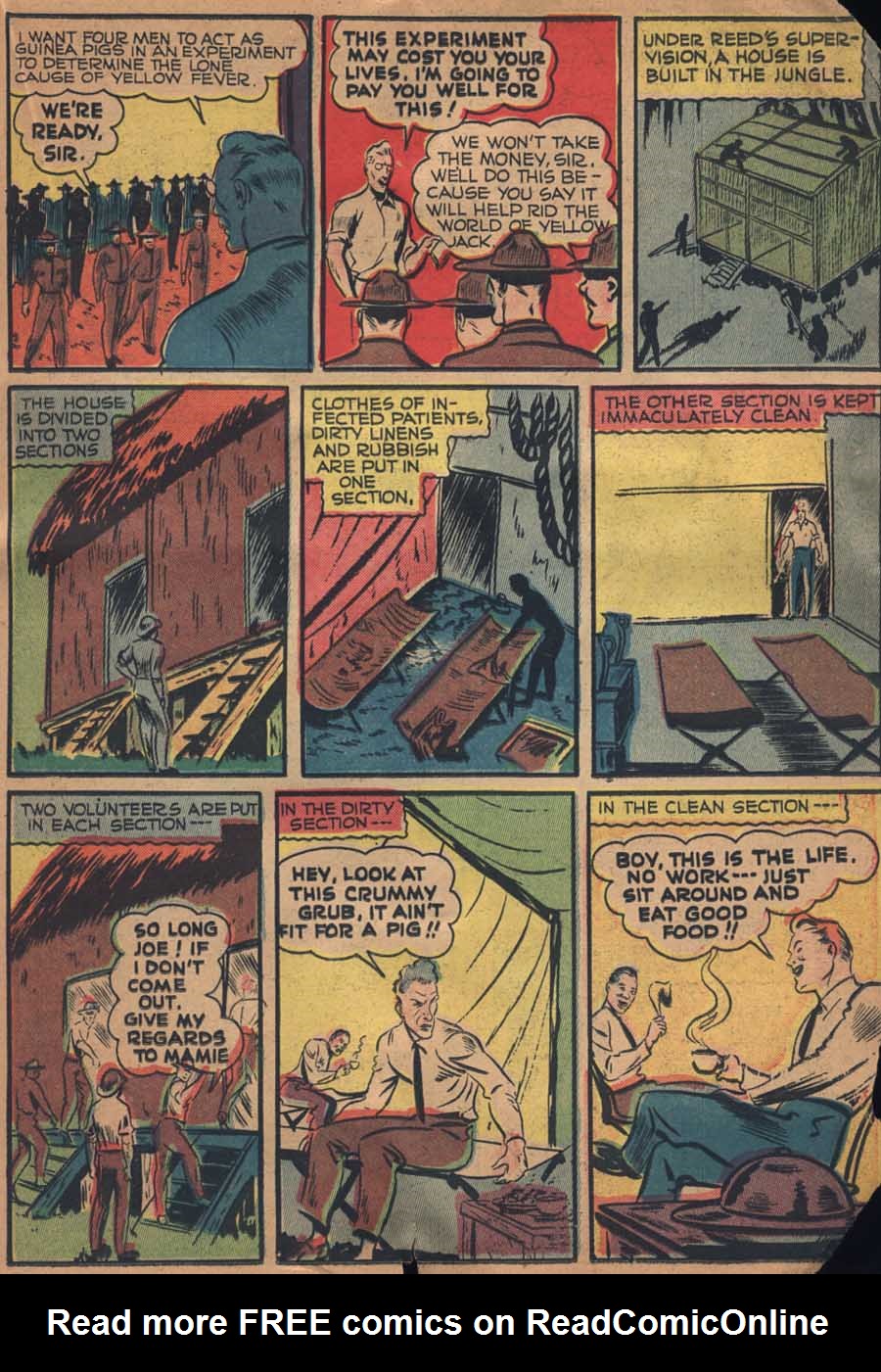 Read online Blue Ribbon Comics (1939) comic -  Issue #21 - 43