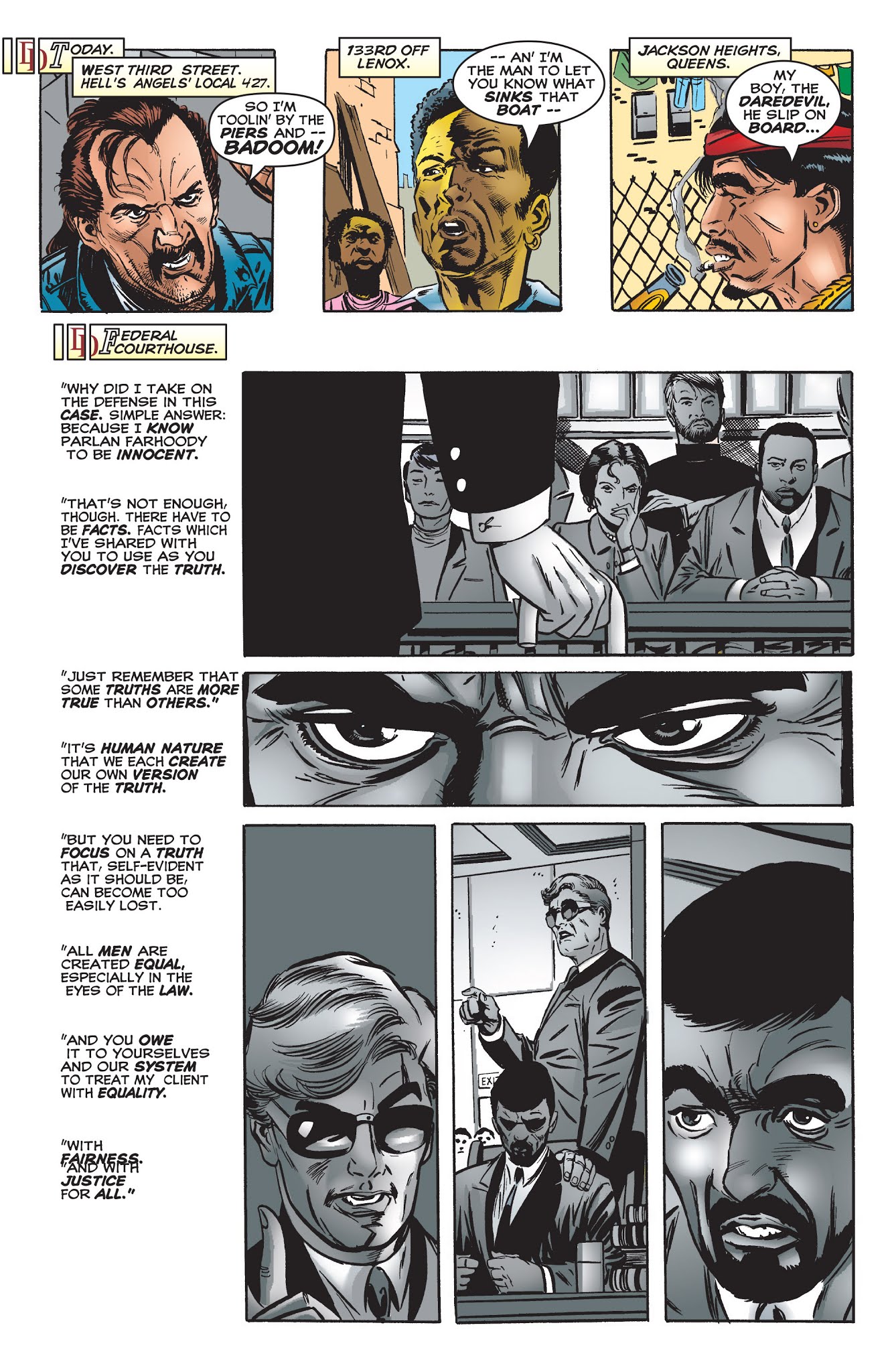Read online Daredevil Epic Collection comic -  Issue # TPB 21 (Part 5) - 67